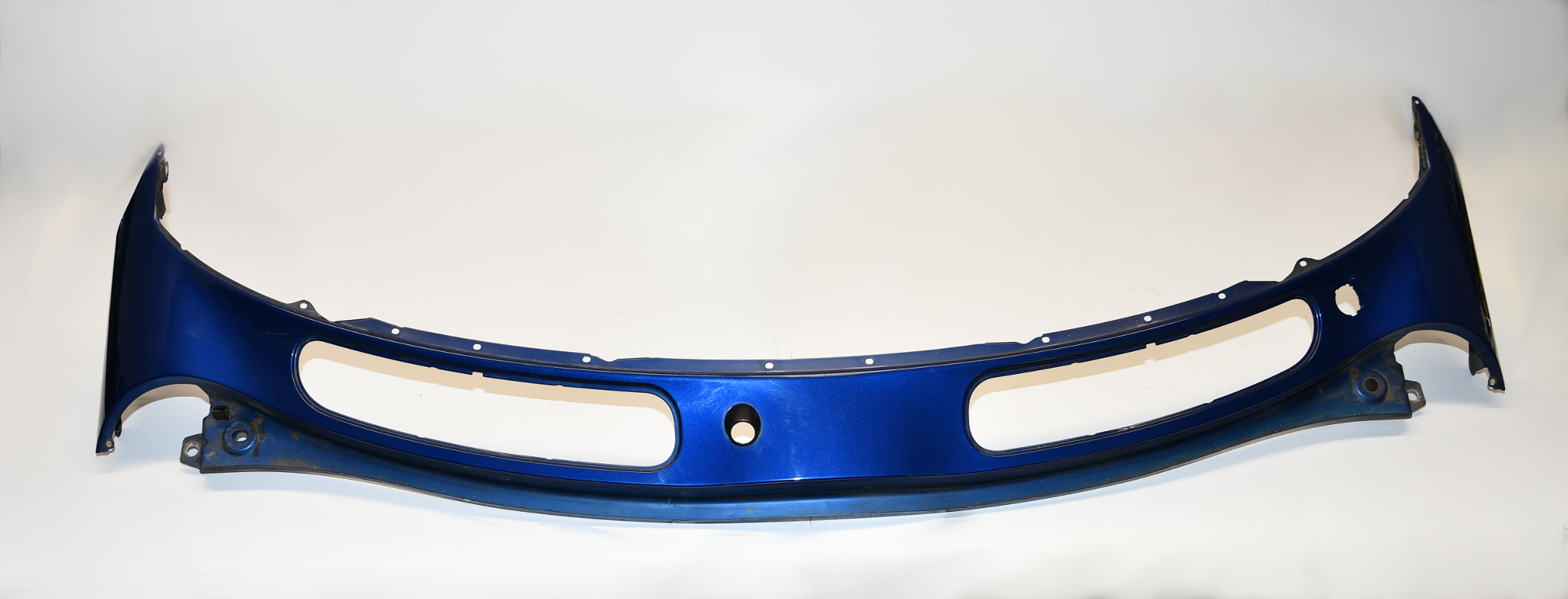 Wasserkasten Windlauf Abdeckung Vorne 862 41207137951 Mini One Original BMW 