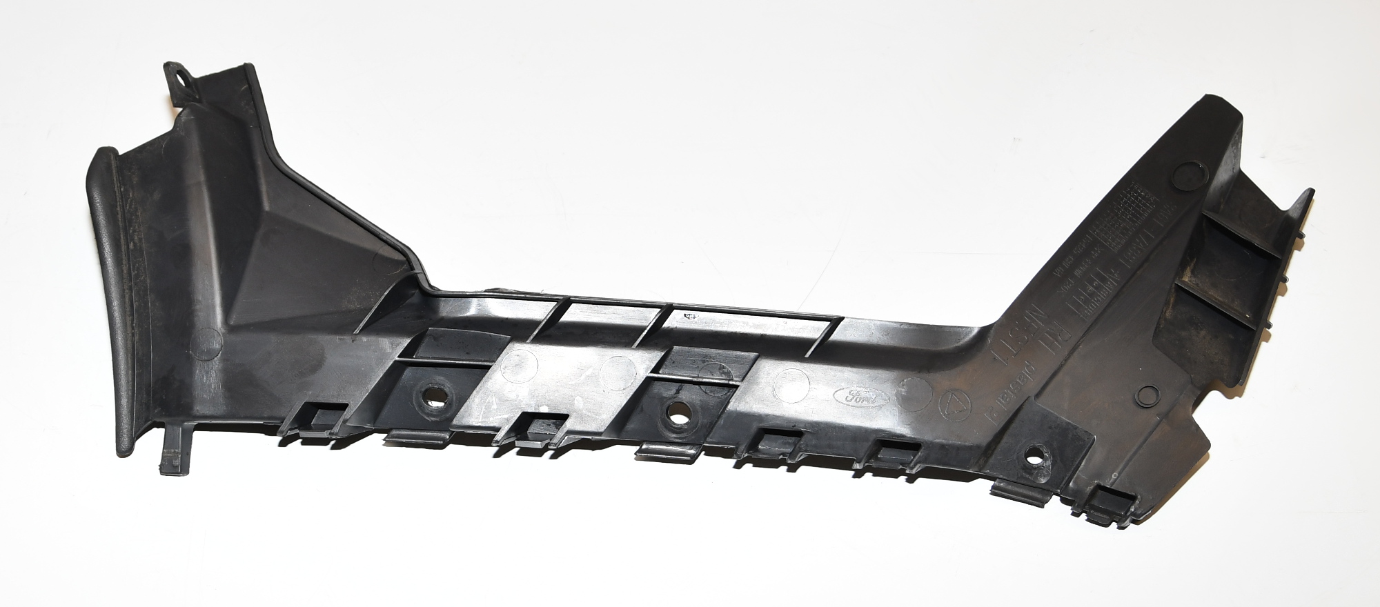 Führungsprofil Stoßstangenprofil Hinten,Rechts C1BB-17A881-AB Fiesta VI Orig. 