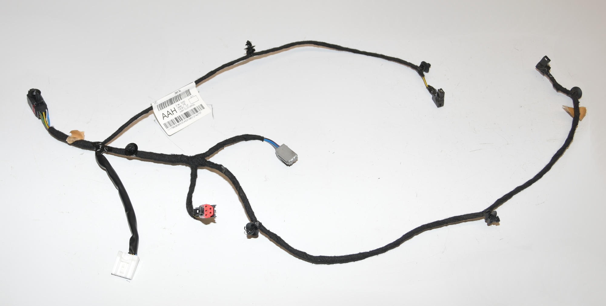 Kabelbaum Leitungssatz Heckklappe  8V5T-17K400-AAH Fiesta VI Original Ford 