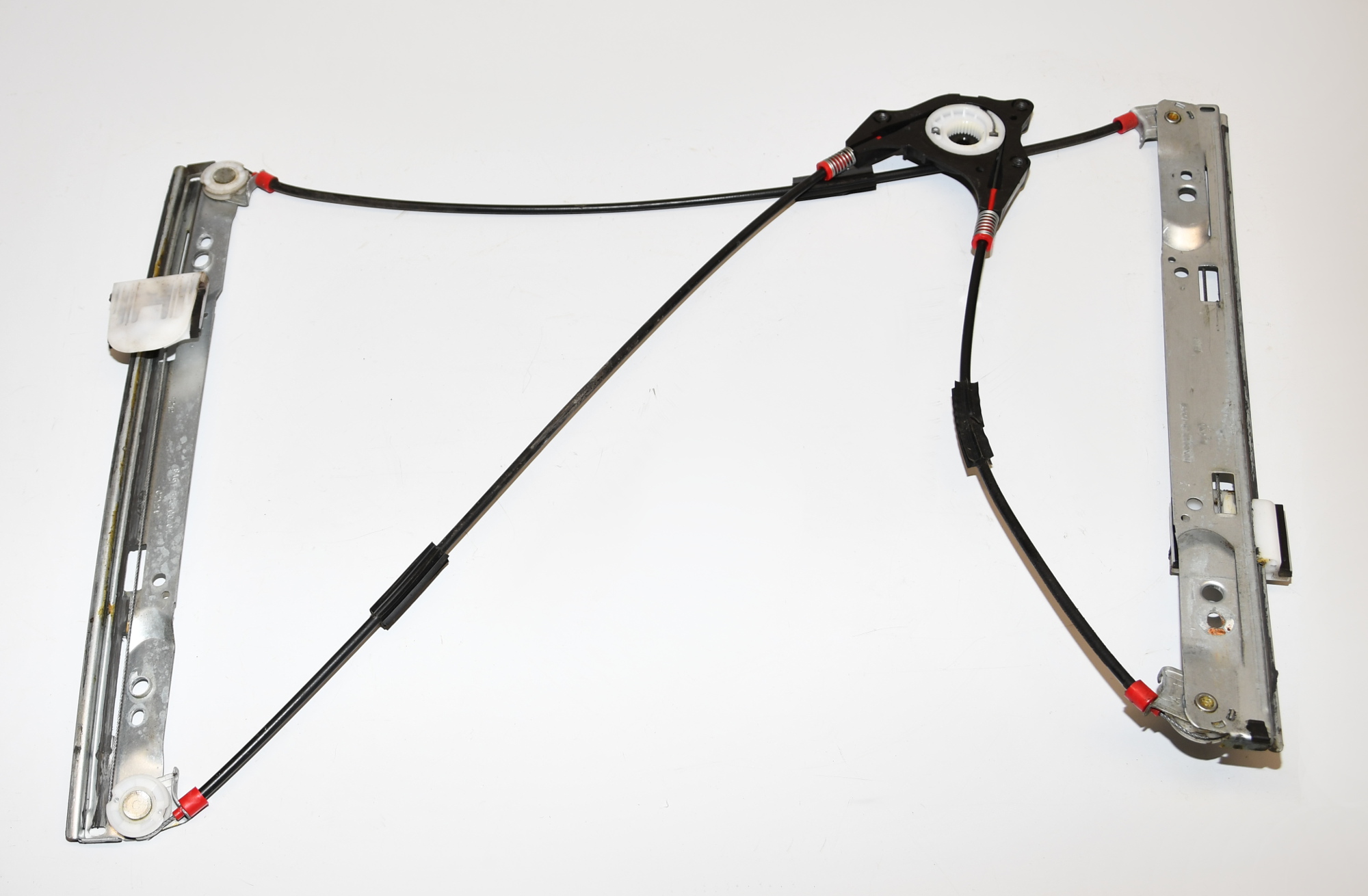 Fensterhebermechanik elektr. ohne Motor Vorne,Links 8A61-B23201-CL Fiesta VI 