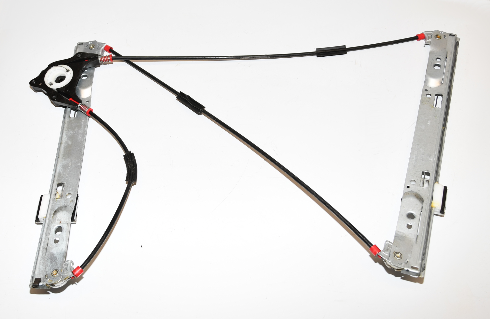 Fensterhebermechanik elektr. ohne Motor Vorne,Rechts 8A61-B23200-BL Fiesta VI 