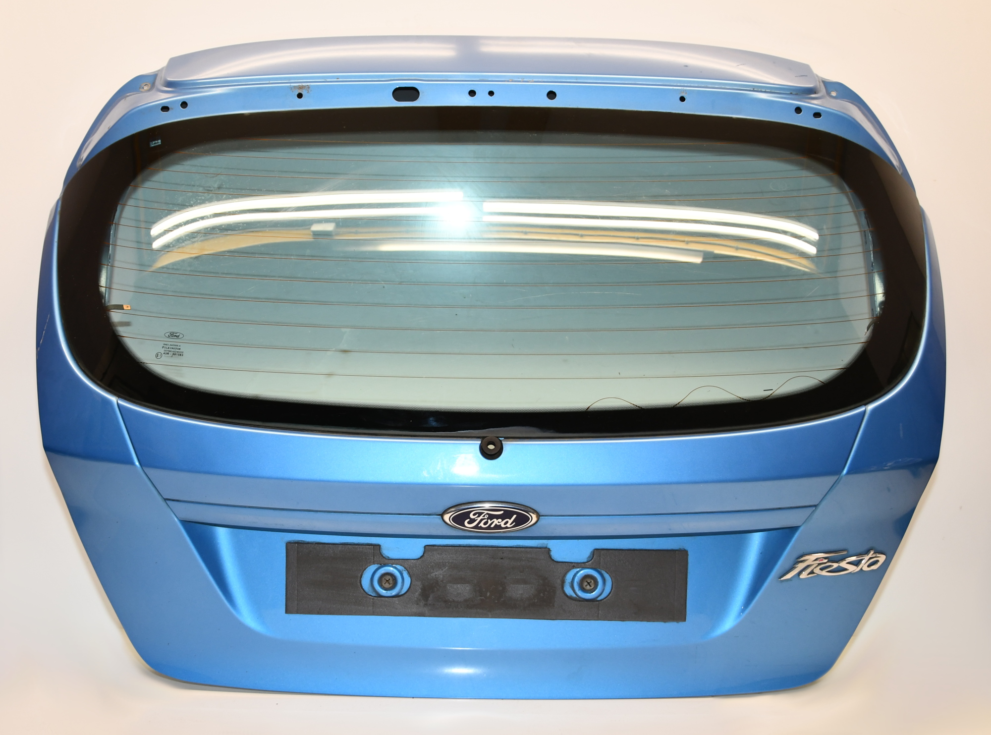 Heckklappe Kofferraumklappe  P8A61-A40400-AH 8CPC Fiesta VI Original Ford 