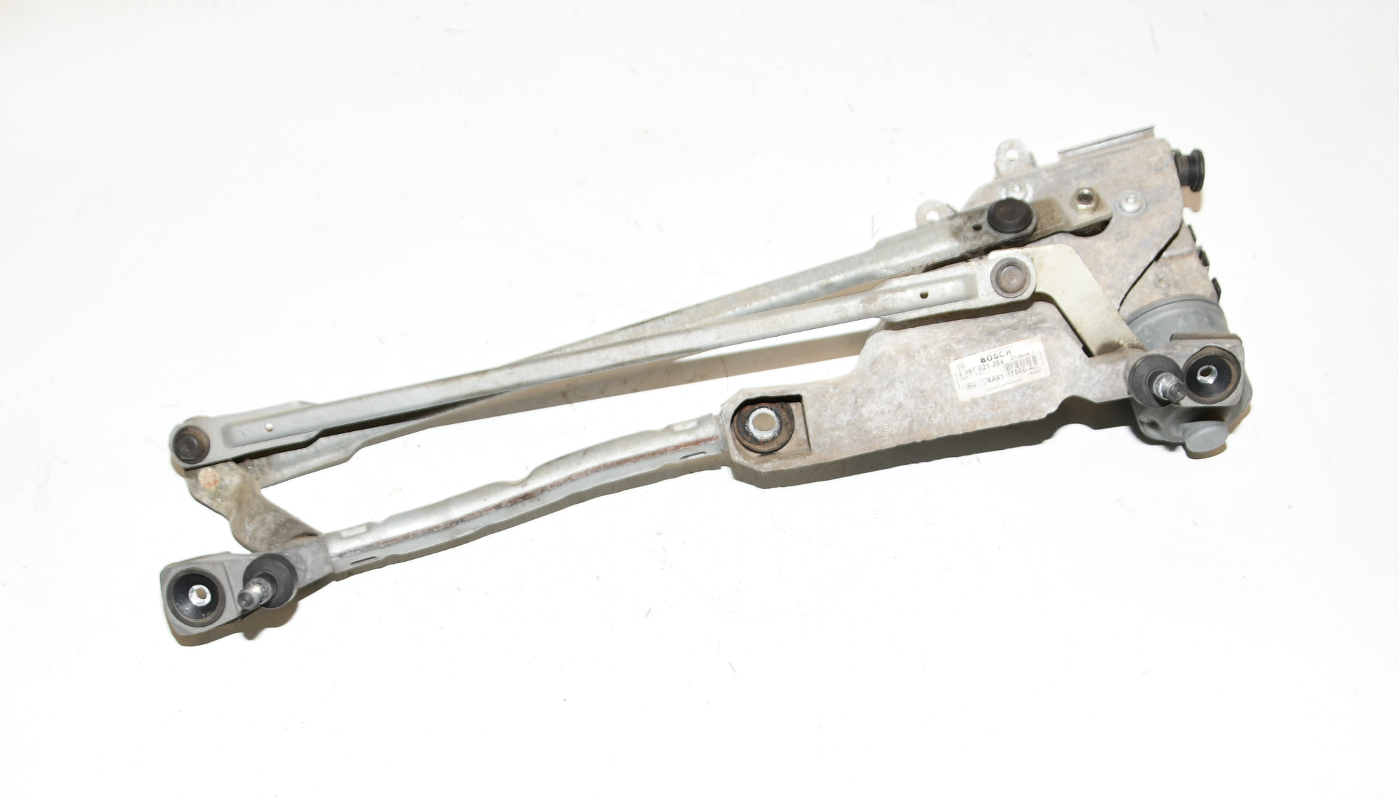 Scheibenwischermotor Vorne 8A61-17B571-AA Fiesta VI Original Bosch 