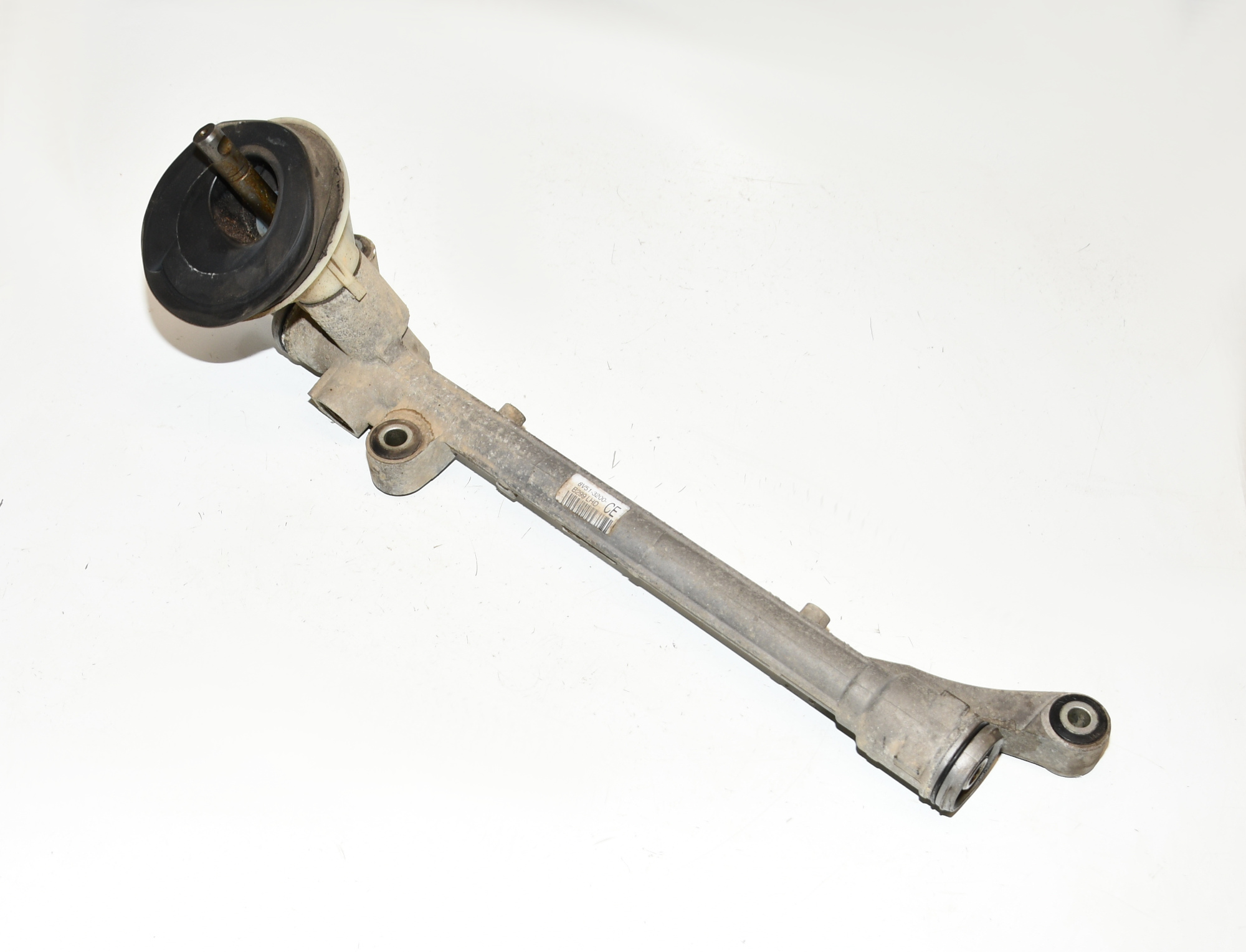 Lenkgetriebe Servolenkgetriebe  8V51-3200-CE Fiesta 6 VI Original Ford 