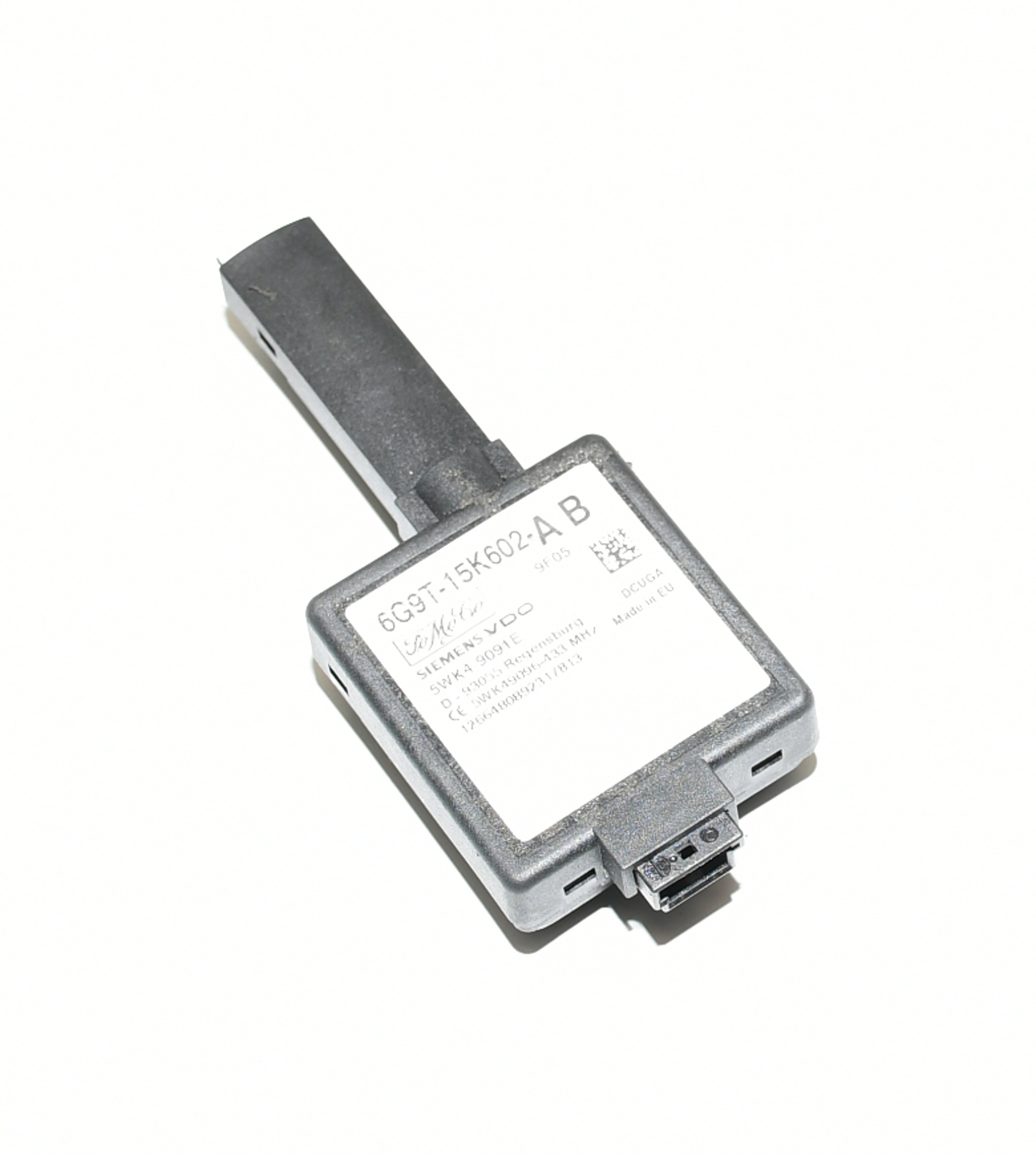 Steuergerät Empfänger Fernbedienung  9G9T-15K602-AB Mondeo IV Turnier Orig. 
