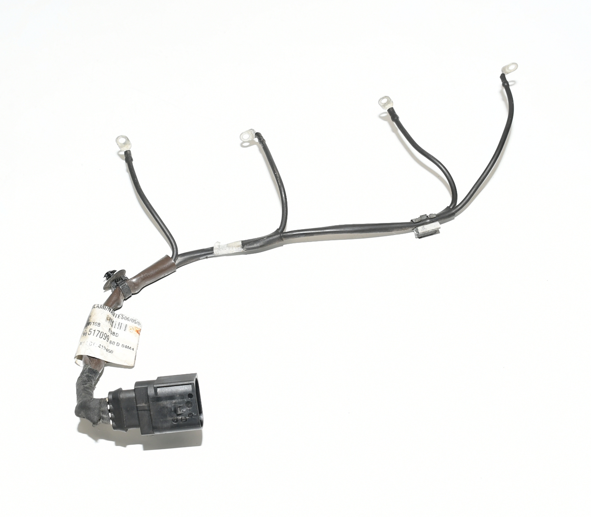 Kabelbaum Leitungssatz  Glühkerzen 9651709980 Mondeo IV Turnier Original Ford 
