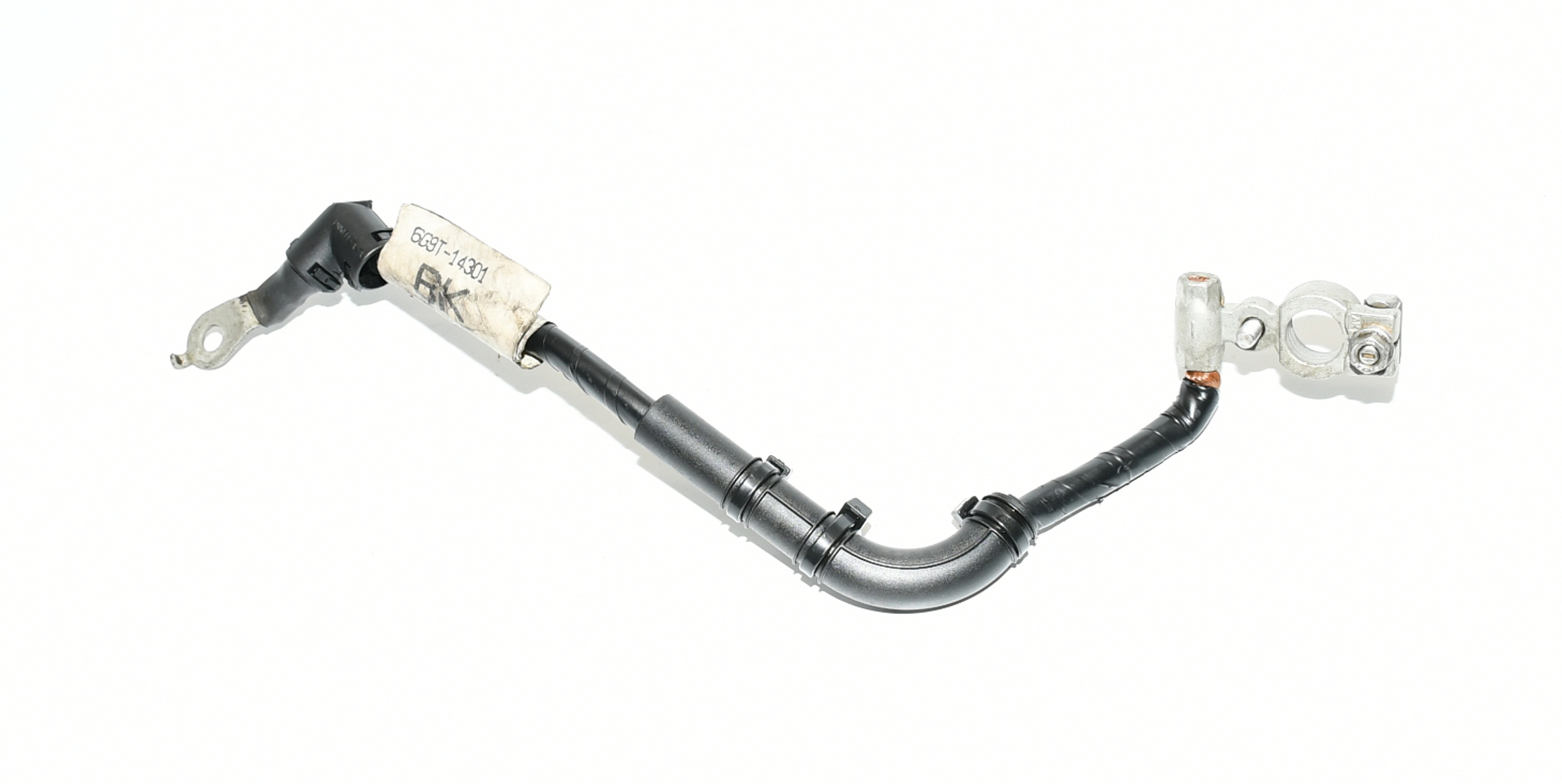 Leitungssatz Batterie Minus  6G9T-14301-BK Mondeo IV Turnier Original Ford 