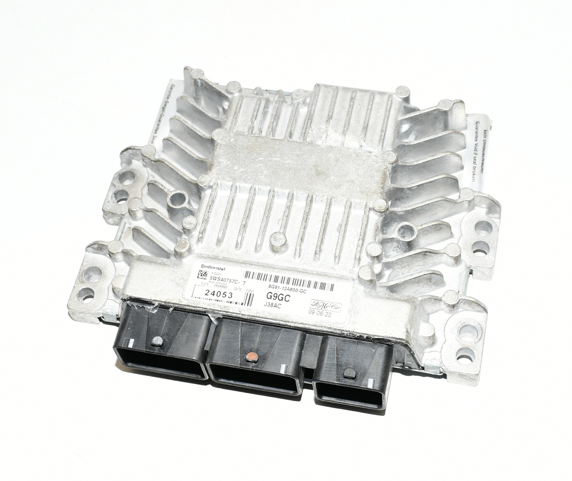 Motorsteuergerät  8G91-12A650-GC Mondeo IV Turnier 2,0 103KW QXBA Original 