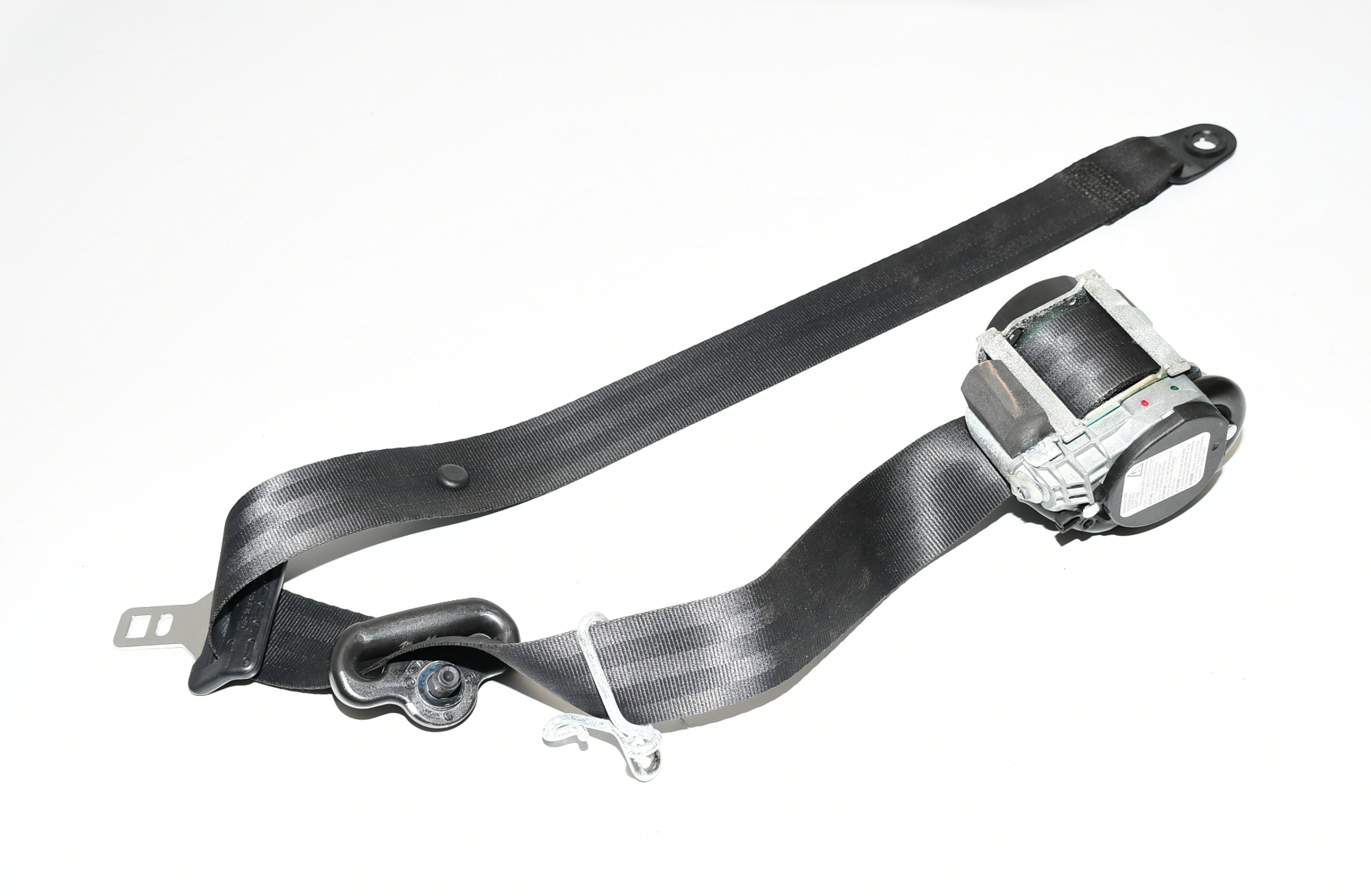 Dreipunkt Sicherheitsgurt Gurtstraffer Vorne,Rechts 9G9N-61294-BAW Original   