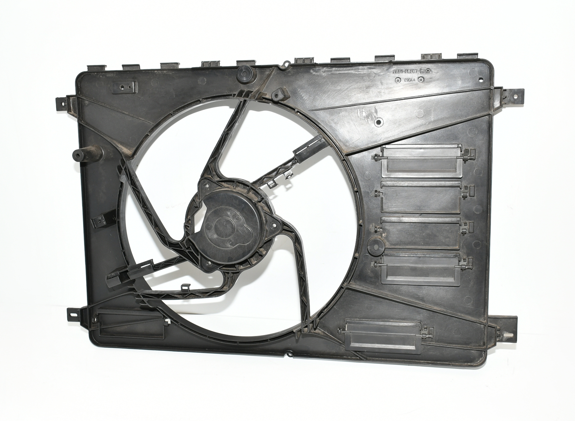 Doppellüfterring Doppellüfterzarge  6G91-8C607-GJ Mondeo IV Turnier Original 