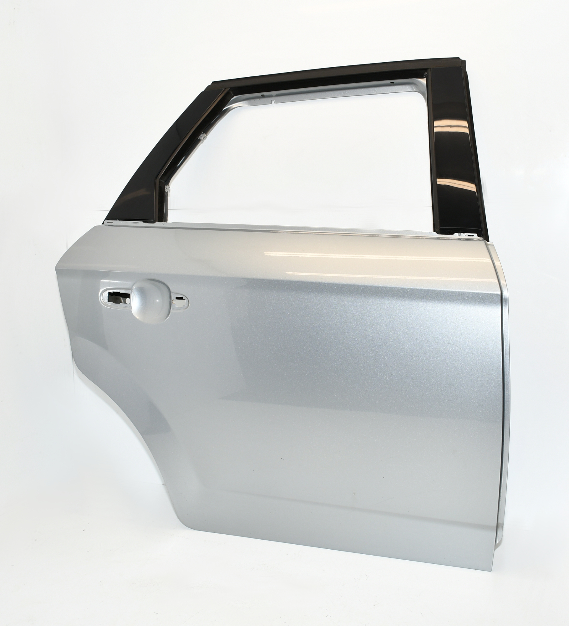 Tür Beifahrerseite Hinten P7S71-N24630-AC 8PSC  Mondeo IV Turnier Original 