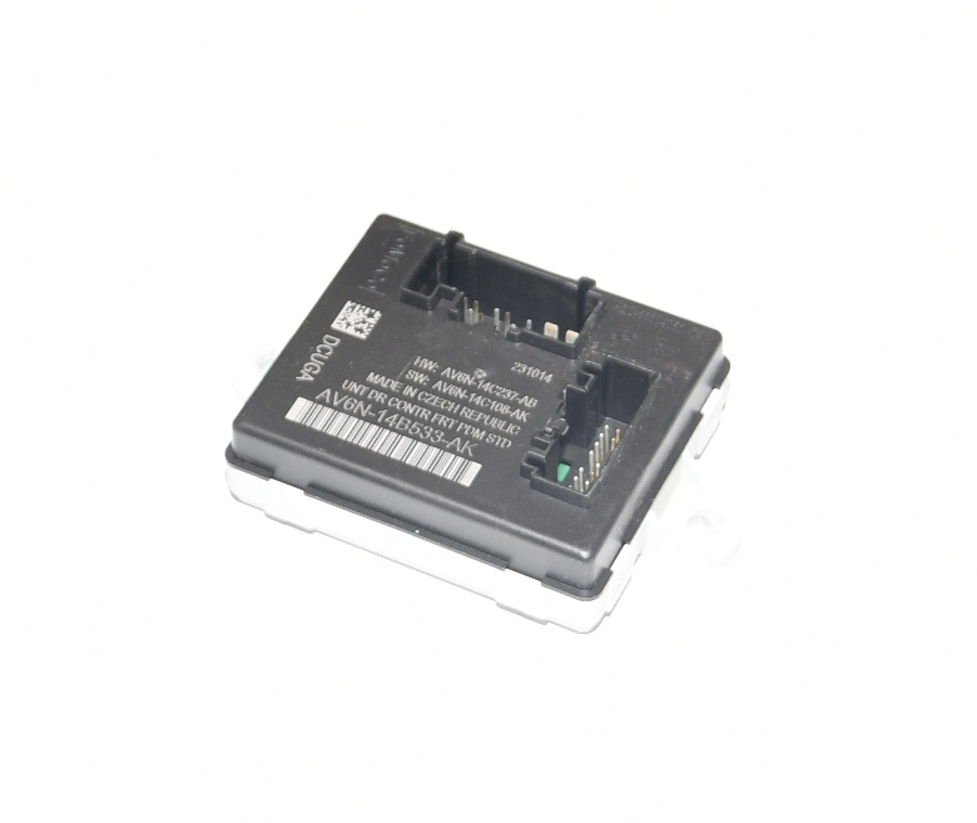 Türsteuergerät Vorne,Rechts AV6N-14B533-AK C-Max 2 II Original Ford 