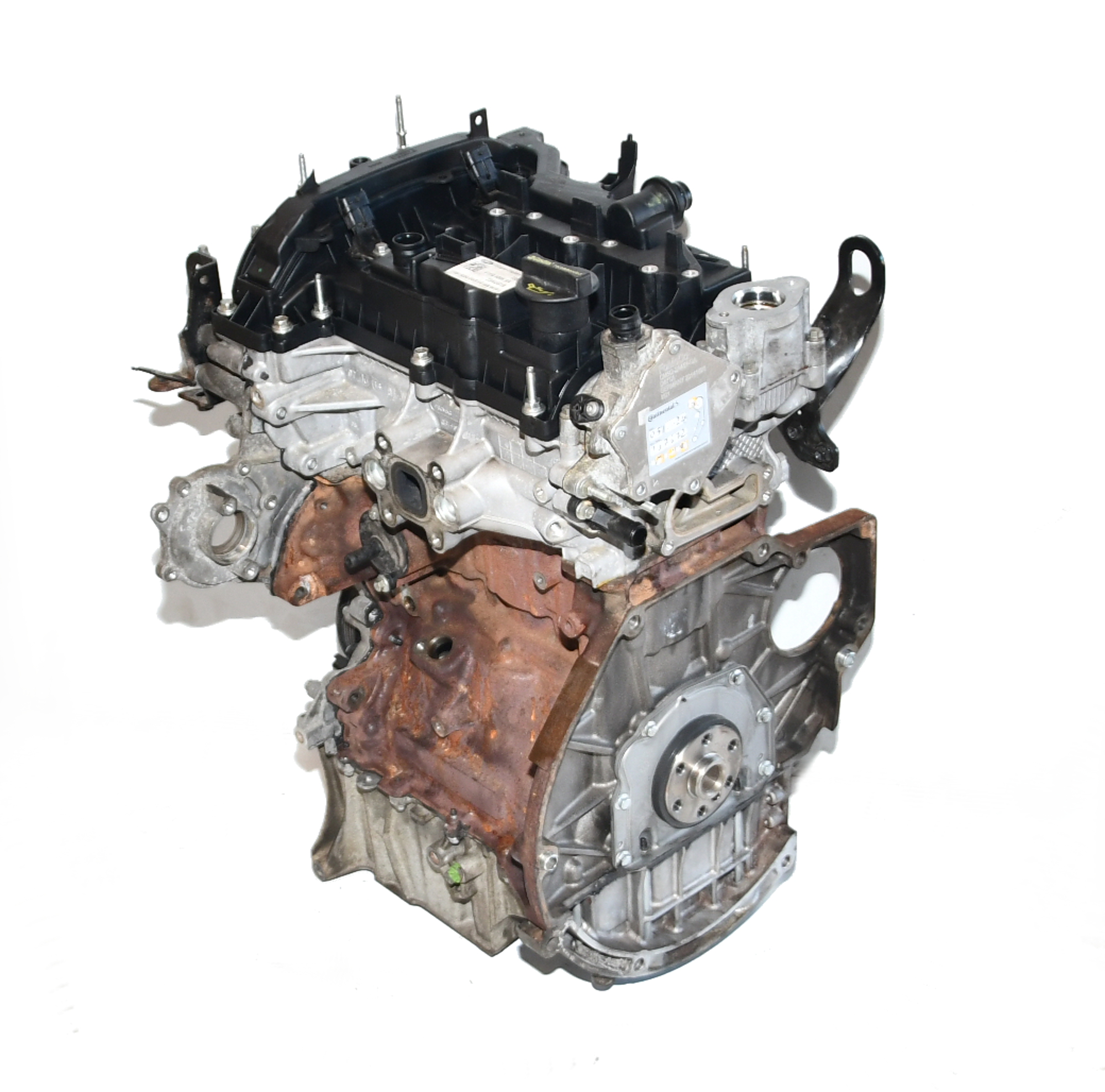 Motor Engine Benzin  SVCM5G-6006-BA 107TKM C-Max 2 II 1.0 EcoBoost 92KW M1DA 