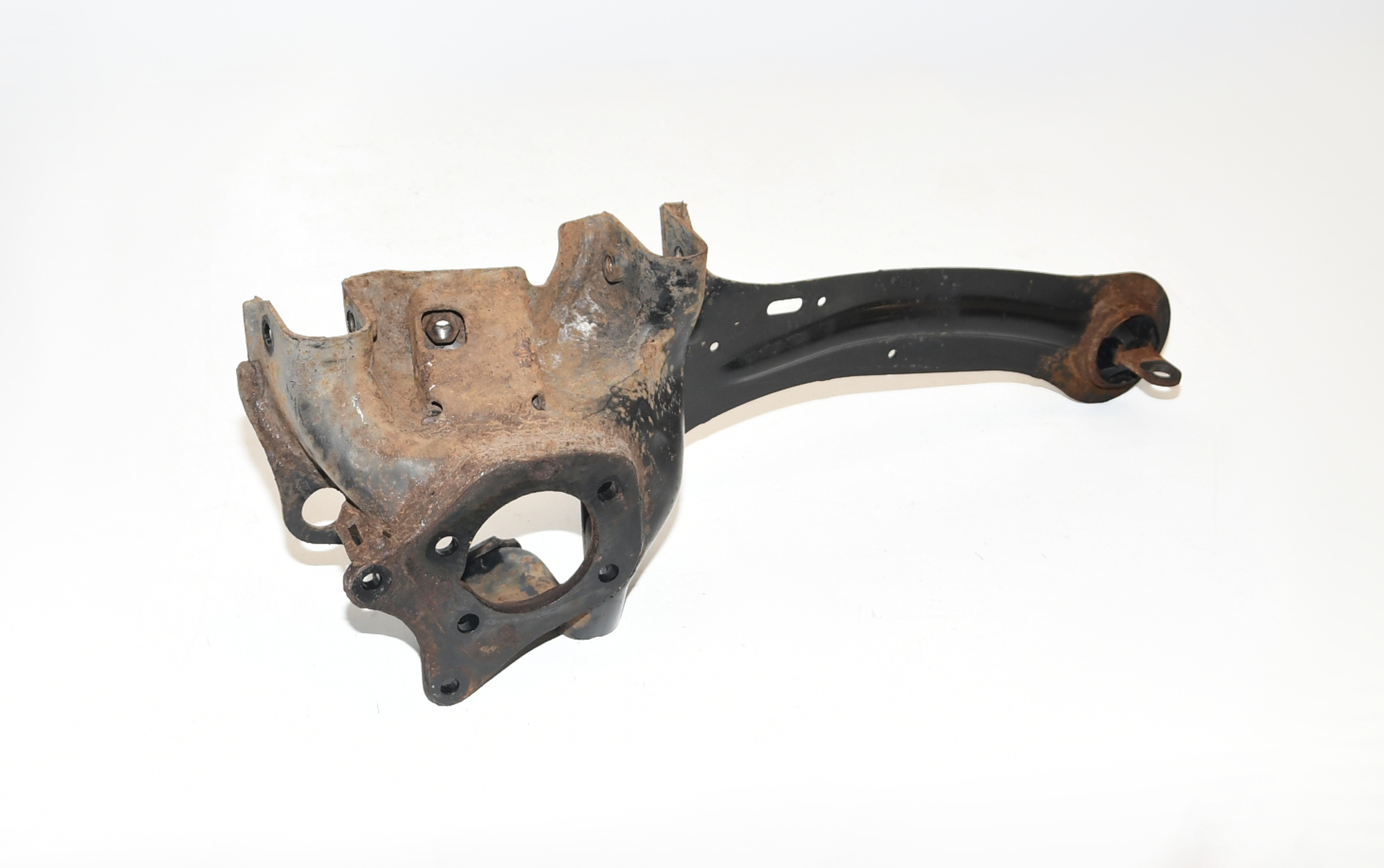 Radlagergehäuse Achsschenkel Hinten,Links BV61-5A969-BF C-Max 2 II Original 