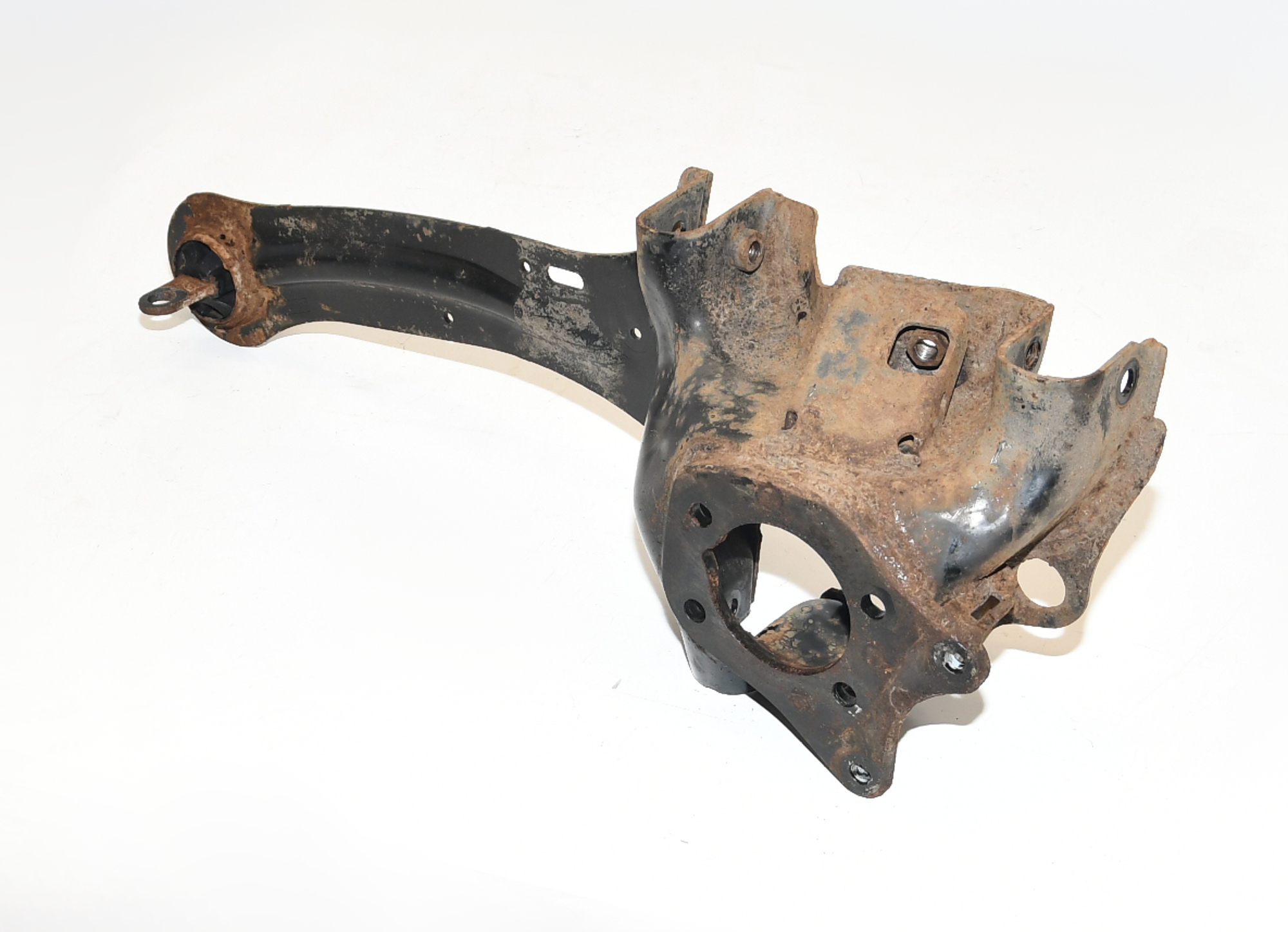 Radlagergehäuse Achsschenkel Hinten,Rechts BV61-5A968-BF C-Max 2 II Original 