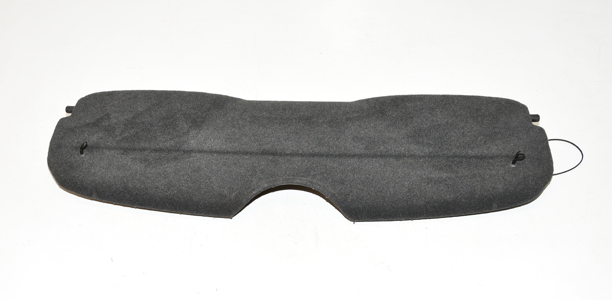 Hutablage Laderaumabdeckung  51461514023 PANTHER BLACK Mini One Original BMW   