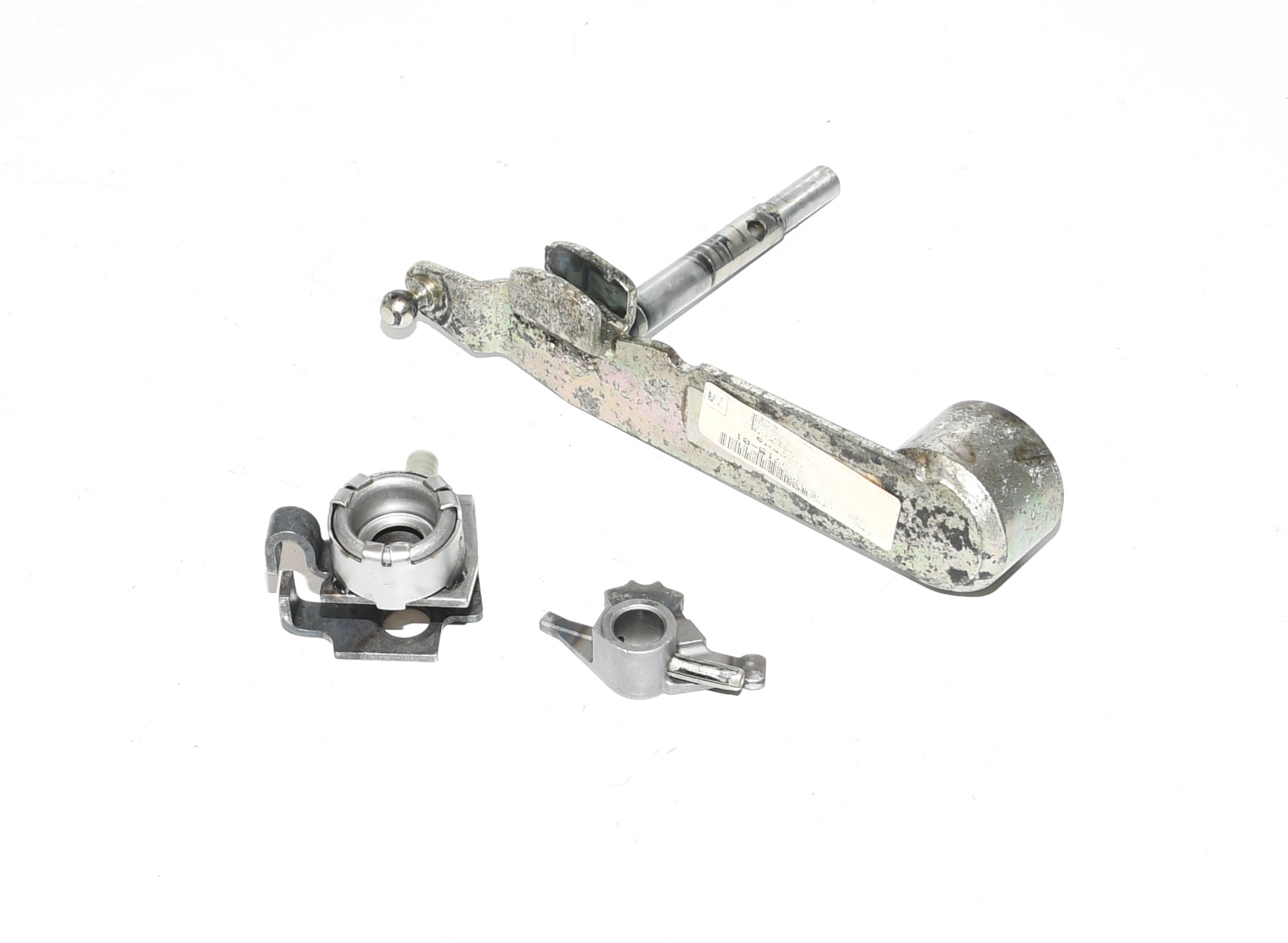 Schalteinheit Getriebe  Schaltwelle 23311512678 Mini One GS5-65BH Original BMW 