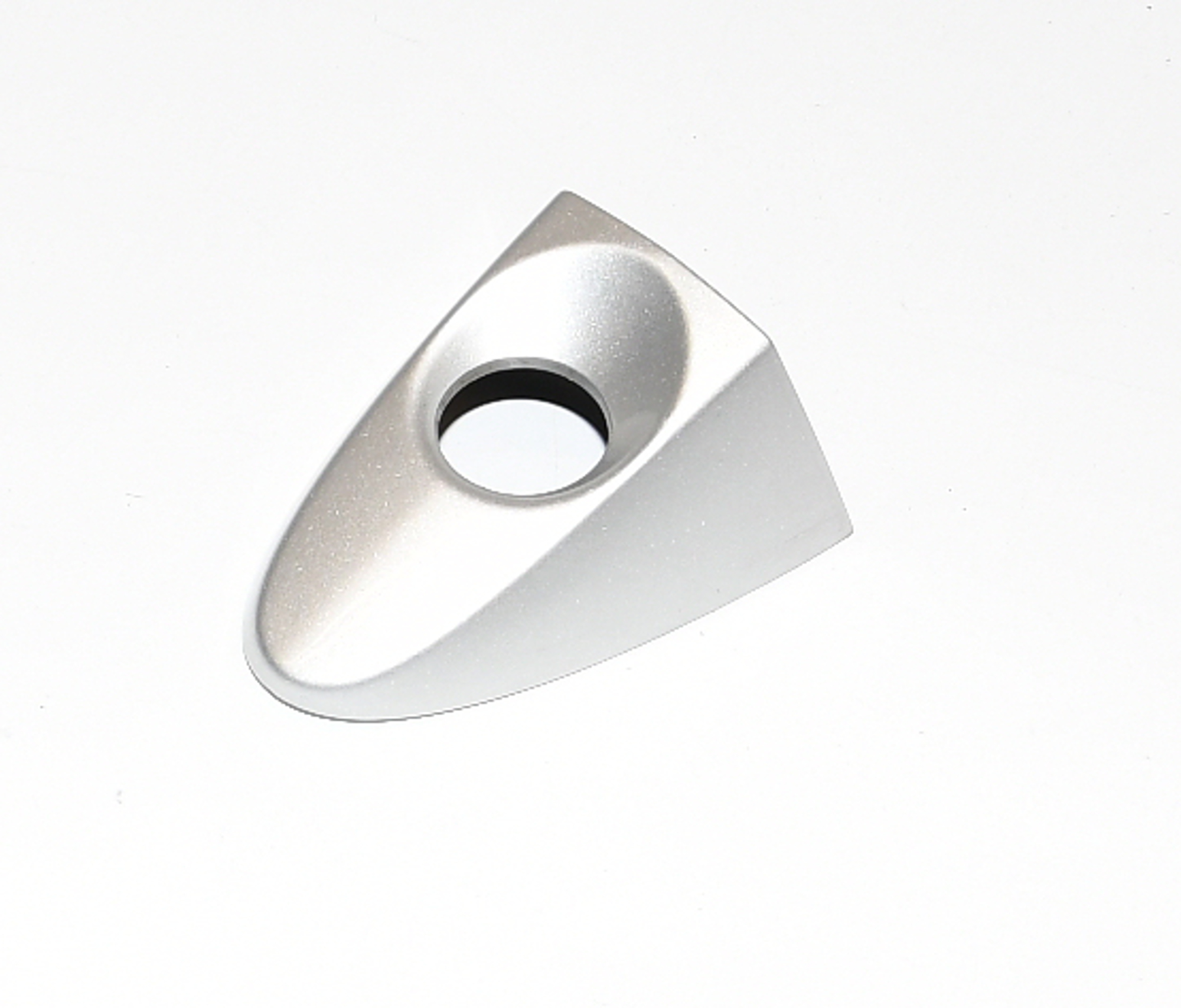 Kappe Abdeckung Türgriff Vorne,Links 8A61-A218A14-BE ZJNC P. Silber Original 