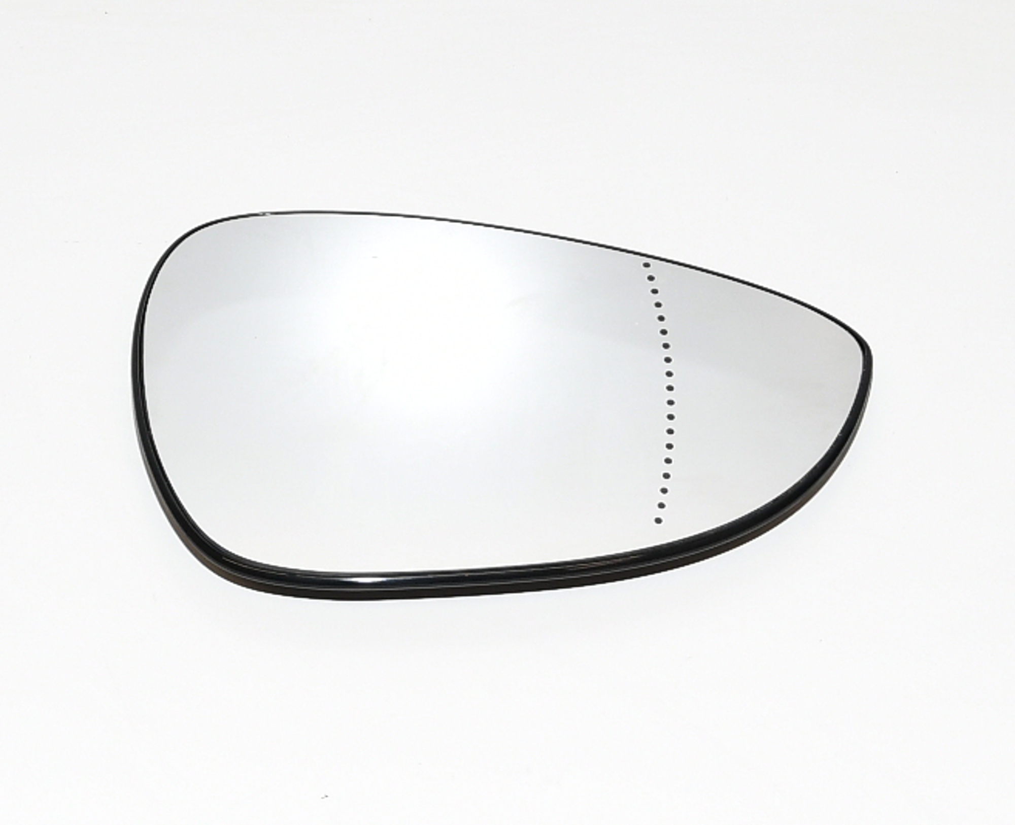 Spiegelglas beheizbar Rechts 8A61-17K740-DD Fiesta 6 VI Original Ford 