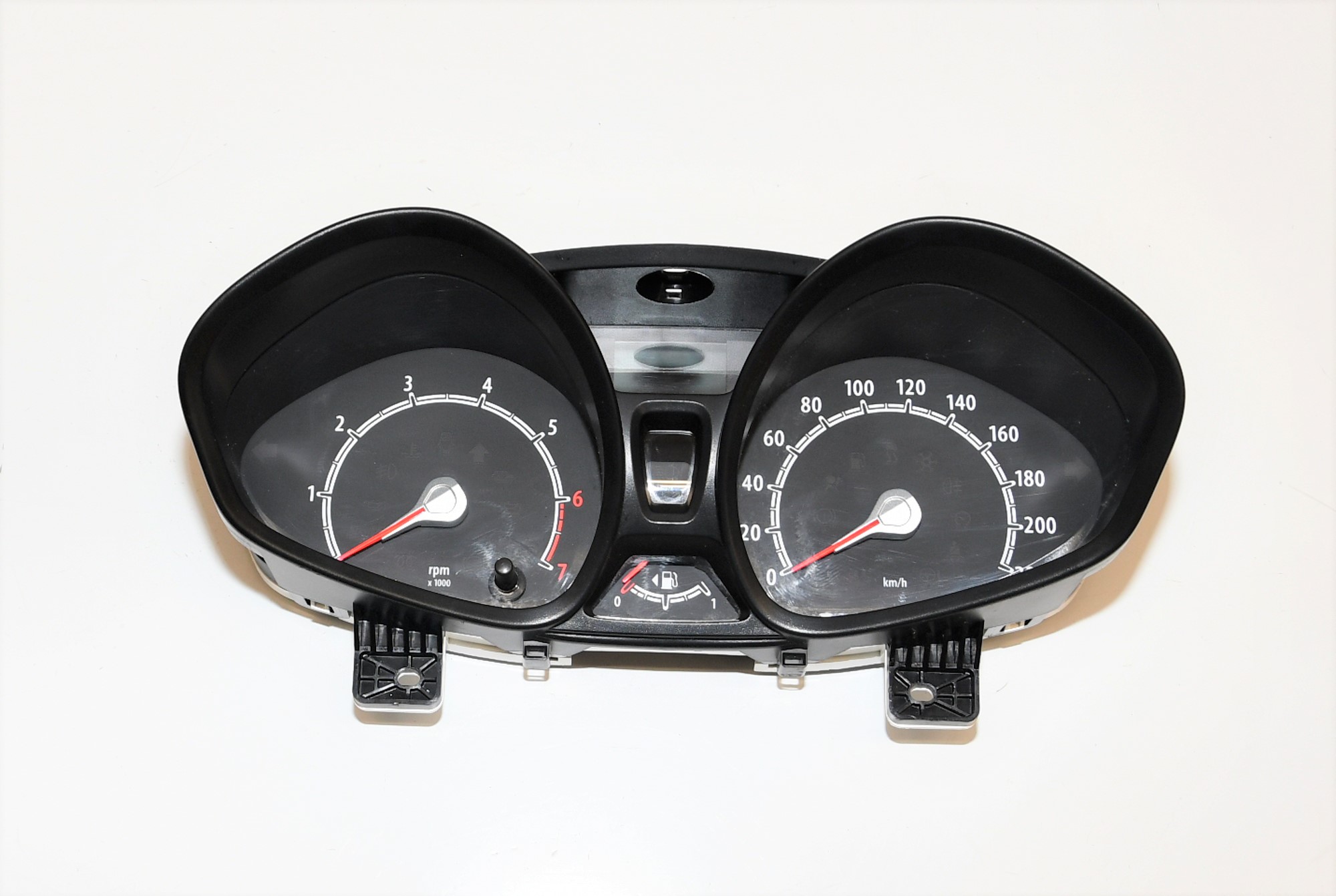 Kombiinstrument Tachoeinheit  8A6T-10849-AM Fiesta 6 VI 1.25L 44KW STJB Orig. 