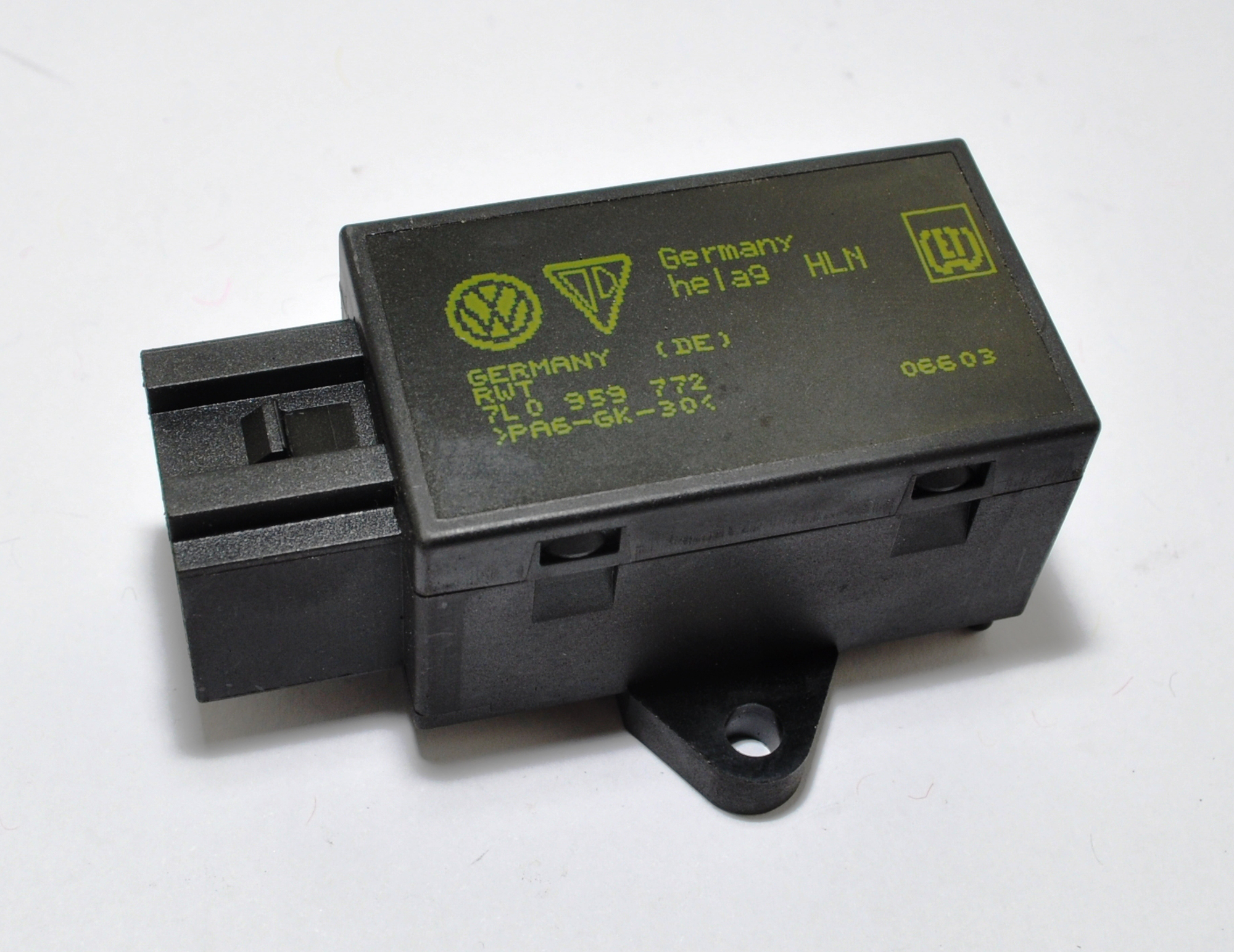 Steuergerät Sitzheizung  7L0959772 Golf 5 PLUS Original VW 