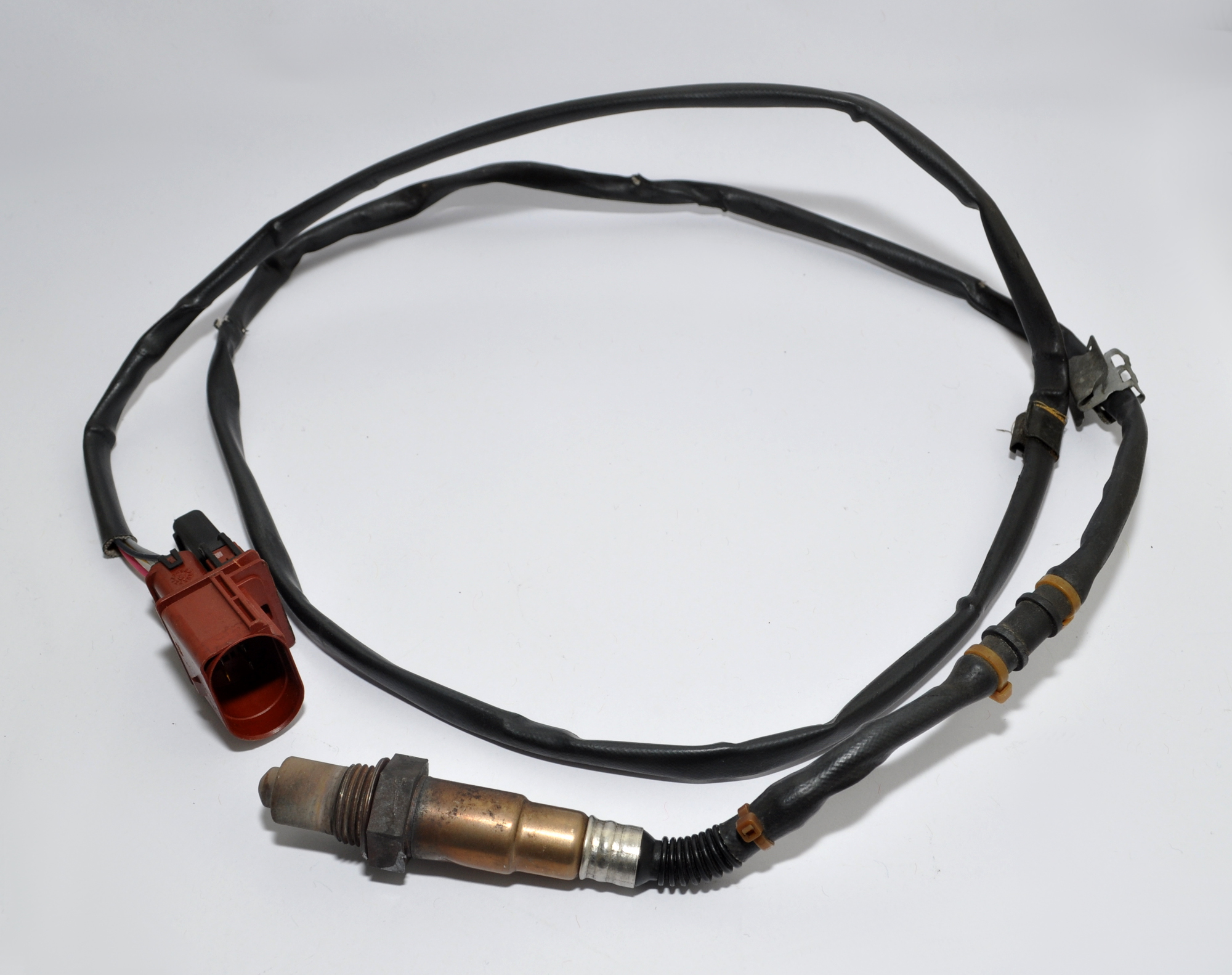 Lambdasonde vor Katalysator Links 0258007158 Cayenne S 9P 4,5L 4800 Original 