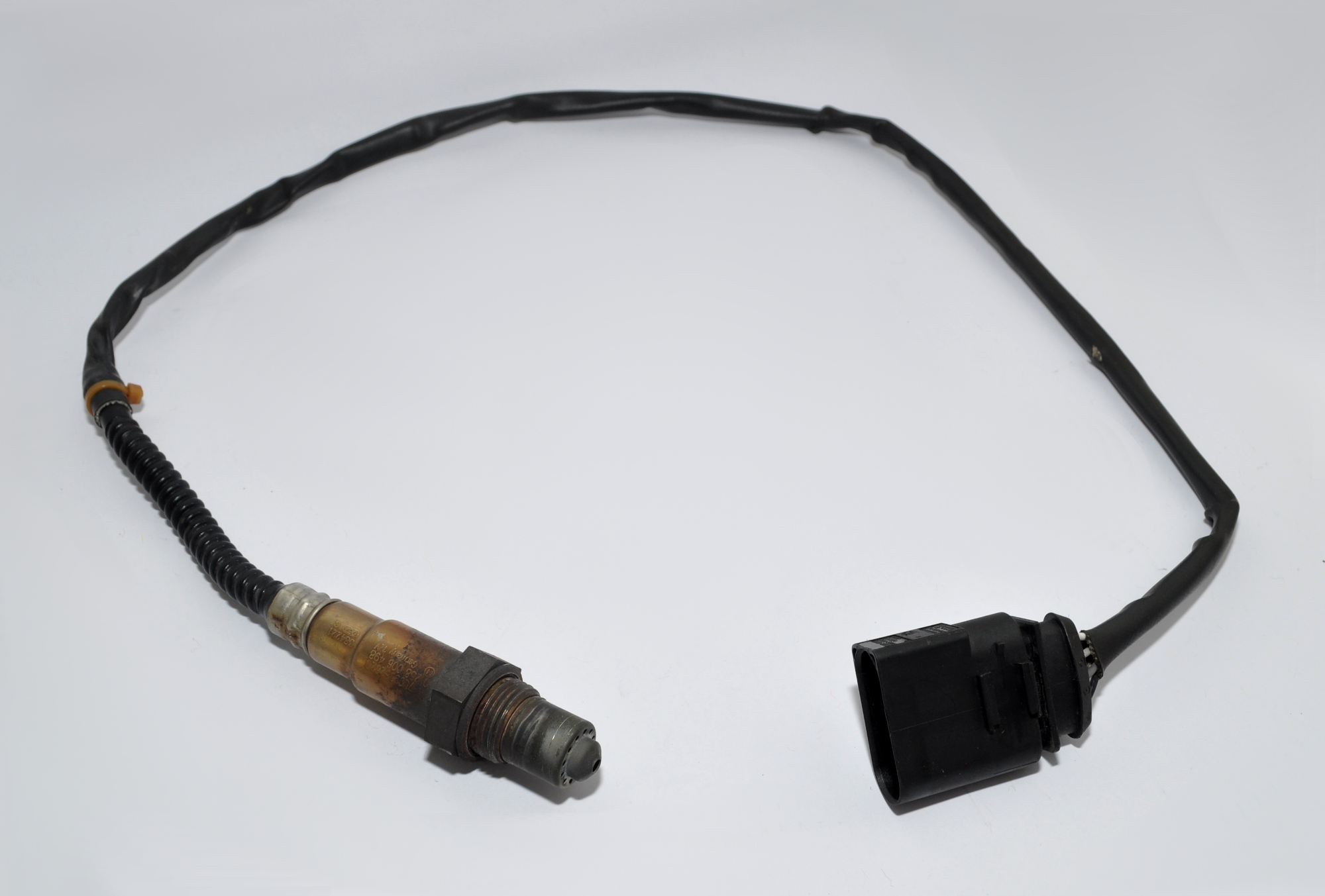 Lambdasonde nach Katalysator  7L0906262C Cayenne S 9P 4,5L 4800 Original Bosch 