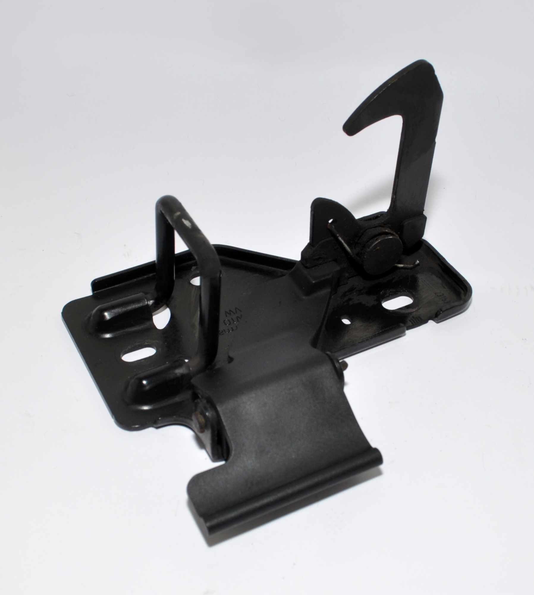 Fanghaken Motorhaube  7L5823480A Cayenne S 9P Original Porsche 