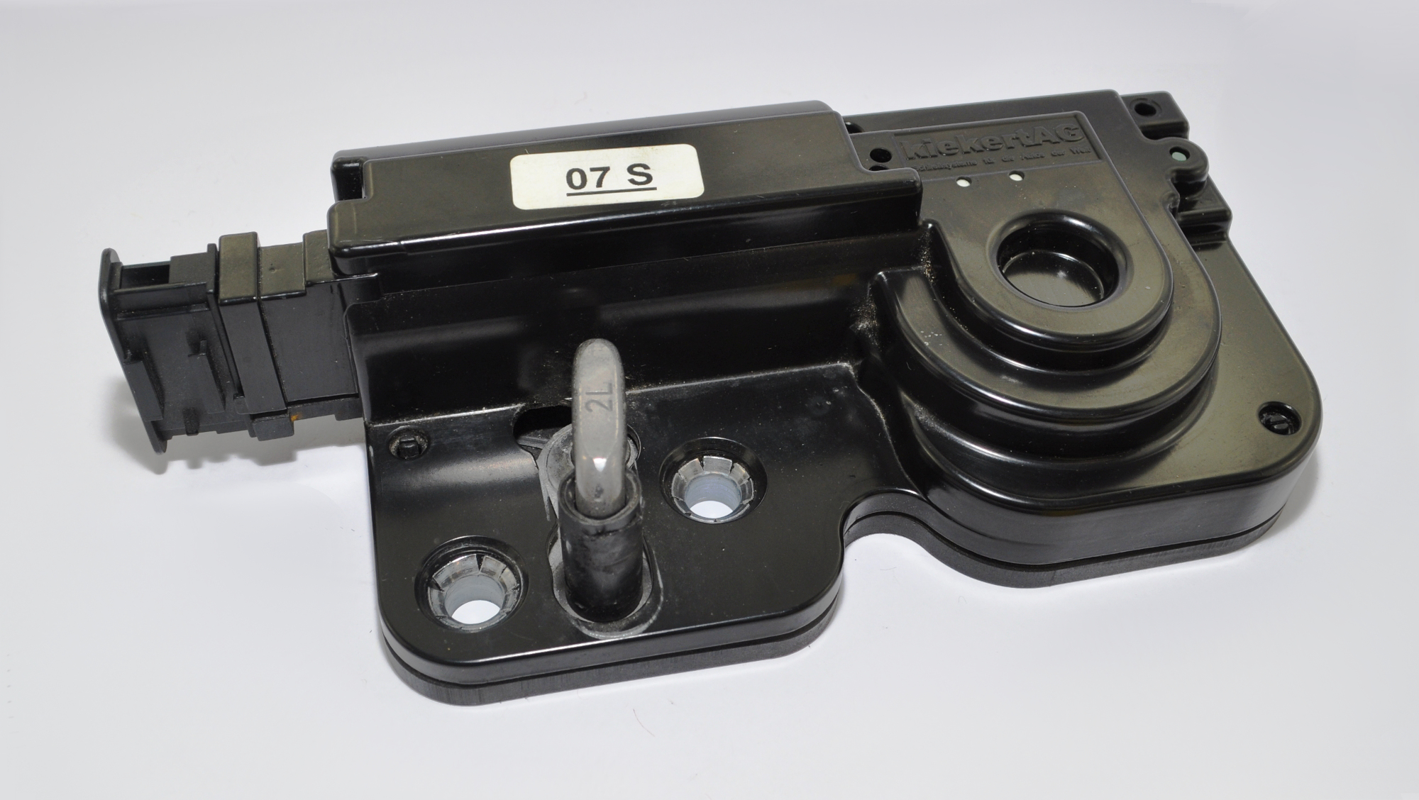 Heckklappenschloss Kofferraumverriegelung Unten 7L0827511B Agila B Original 