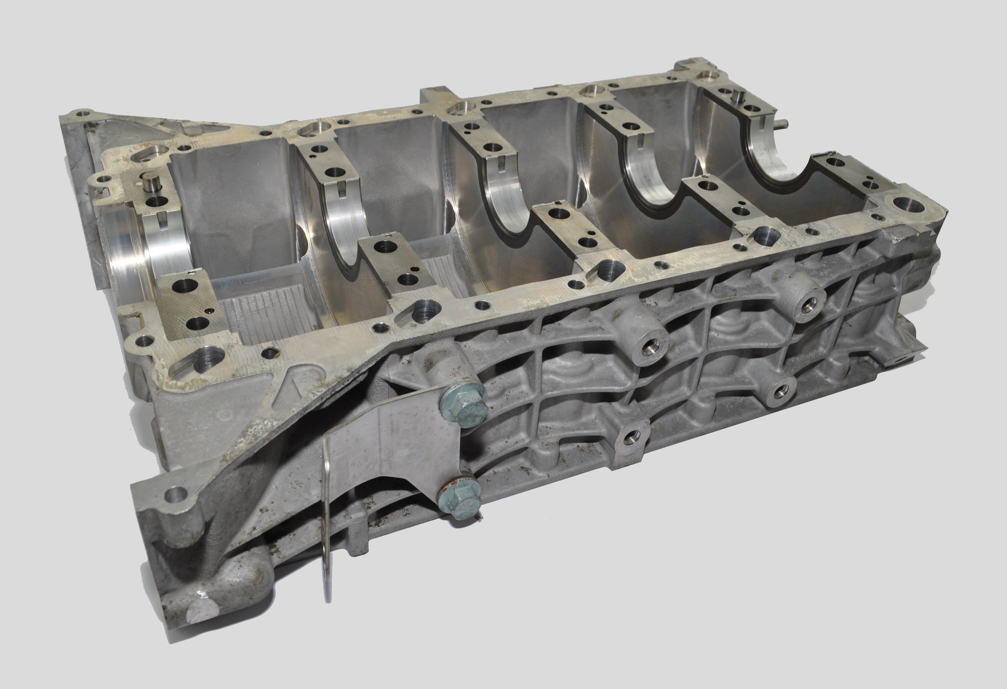 Kurbelgehäuse Motorblock  9481011136R Cayenne S 9P 4,5L 4800 Original Porsche 