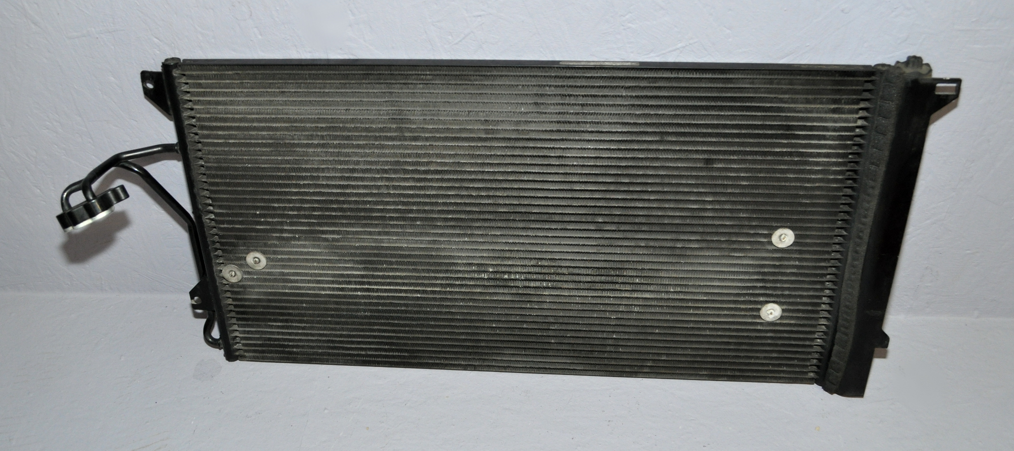 Klimakondensator Kältemittelkondensator  95557311104 Cayenne S 9P Original 