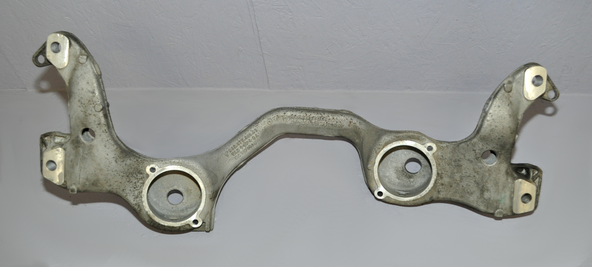 Aggregateträger Motorträger Vorderachse Vorne,Unten 94837530902 Cayenne S 9P 