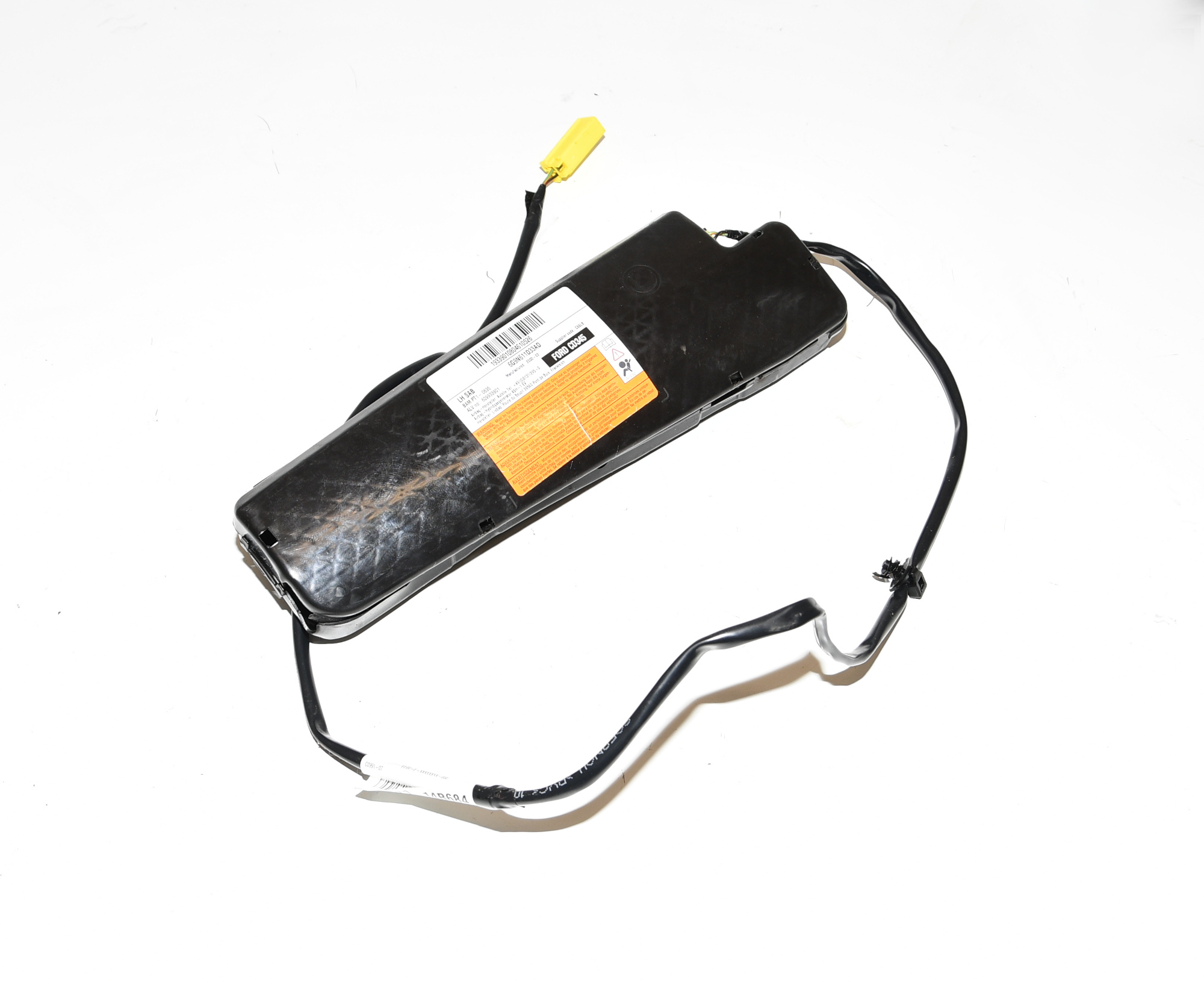 Verkleidung Blende Sitz Vorne,Links 6G9N-611D33-AD Mondeo IV Turnier Original 