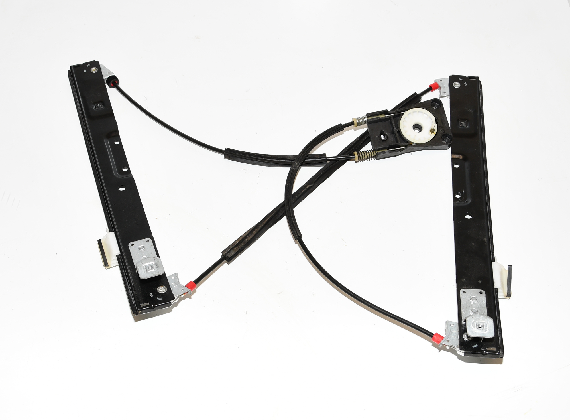 Fensterhebermechanik elektr. ohne Motor Vorne,Links 7S71-A23208-AA Original 