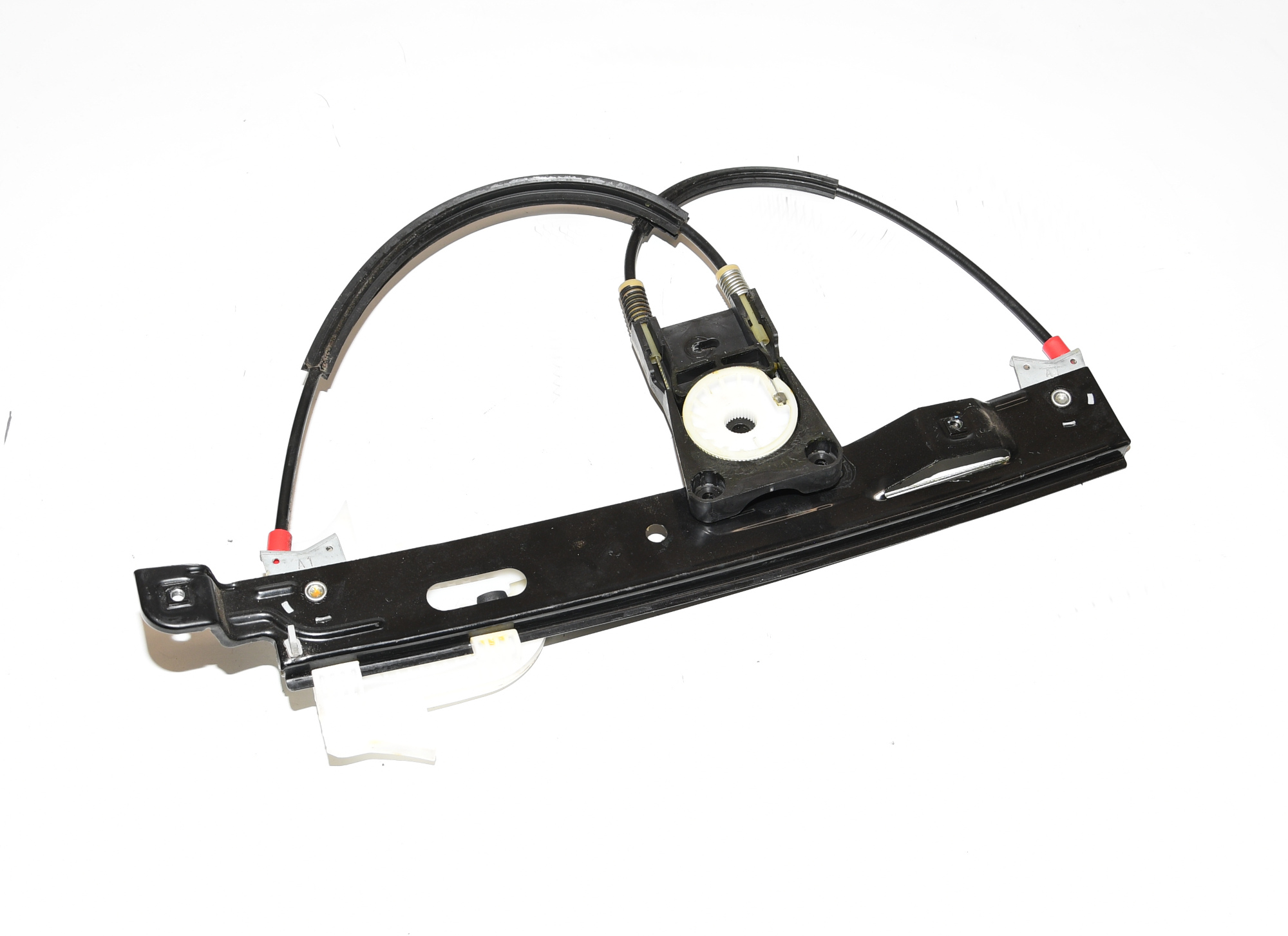 Fensterhebermechanik elektr. ohne Motor Hinten,Rechts 7S71-A27008-AA Original 