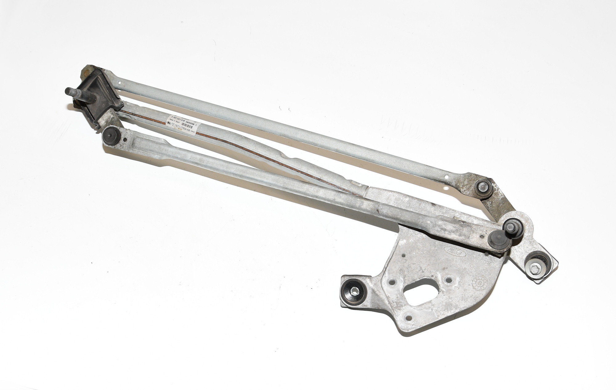 Scheibenwischeraufnahme Wischergestänge  7S71-17K484-AD Mondeo IV Turnier Ford 