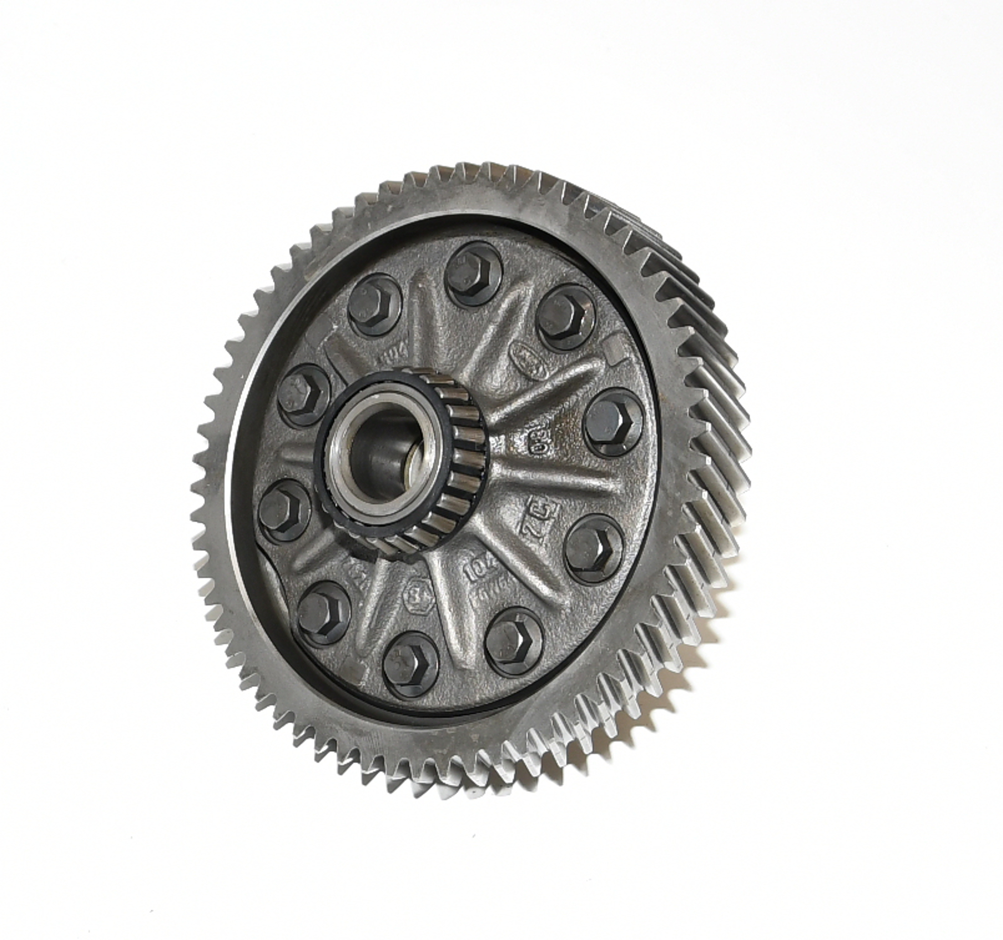 Ausgleichsgehäuse Differential  Z=61 93ZT-7G334-BB Mondeo IV Turnier MTX75 