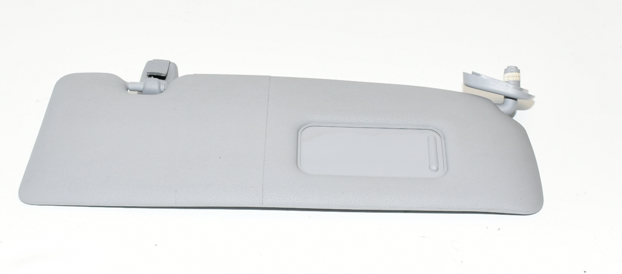 Sonnenblende nicht beleuchtet Vorne,Rechts 51167252506 ALASKAGRAU BMW E87 116I 