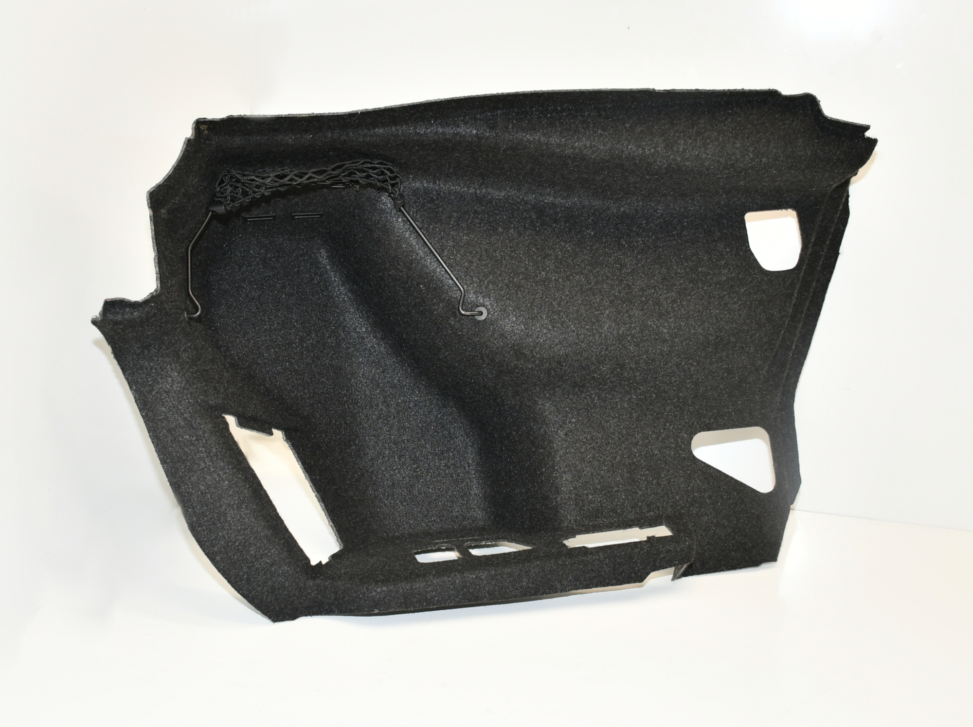 Kofferraumverkleidung Hinten,Rechts 7123501 E81 116i Original Borgers   