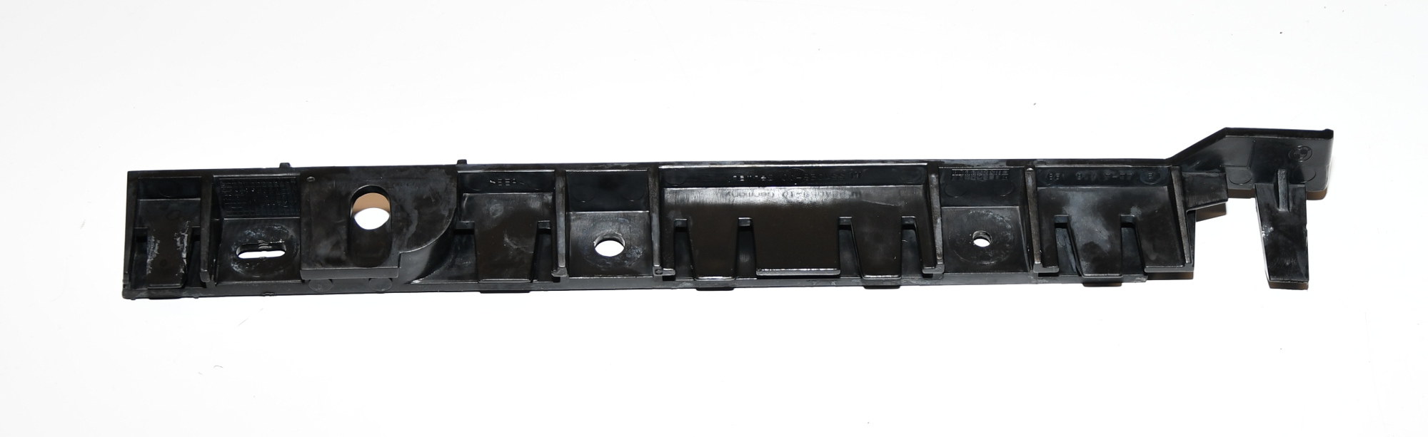 Strebe Halter Kotflügel Vorne,Rechts 51777118160 BMW E81 116I Original BMW 