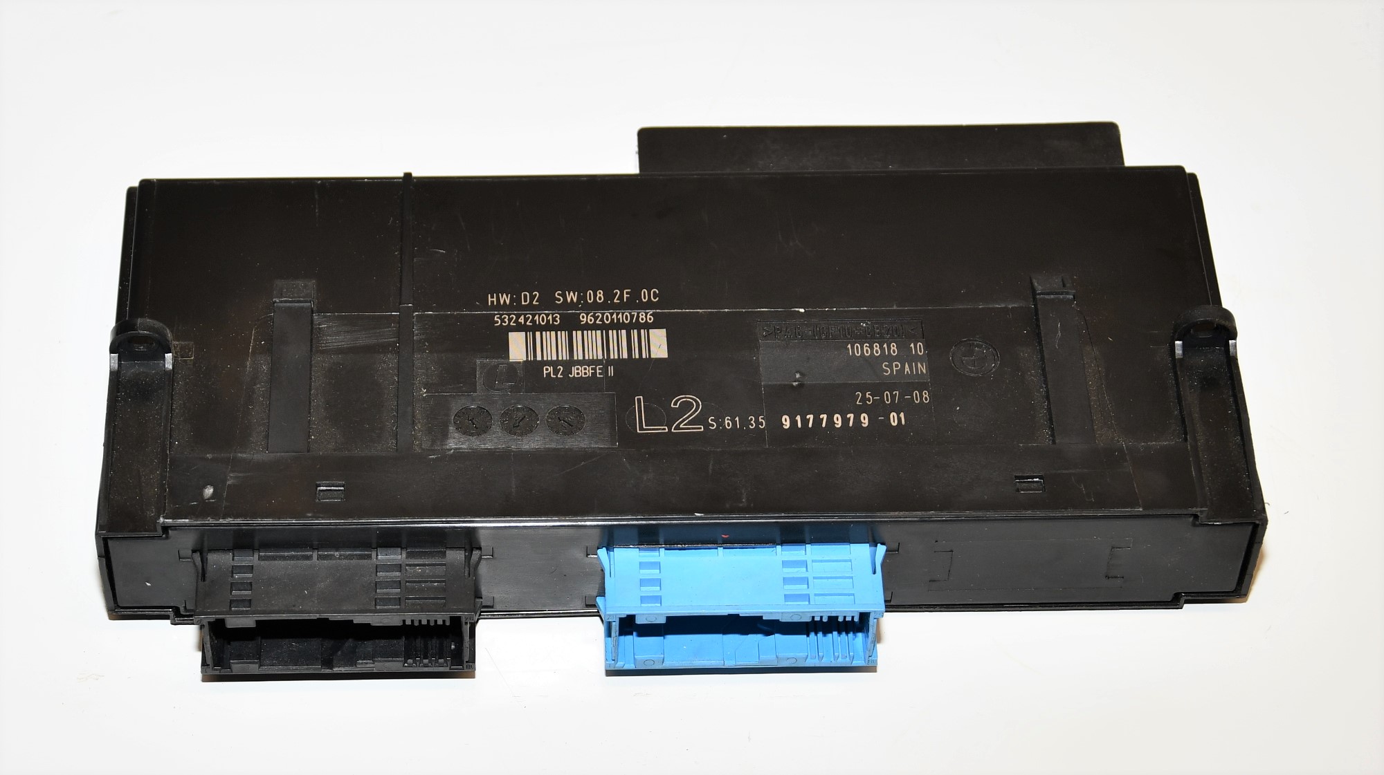 Steuergerät  Junctionbox 61359177979 E81 Original LEAR 