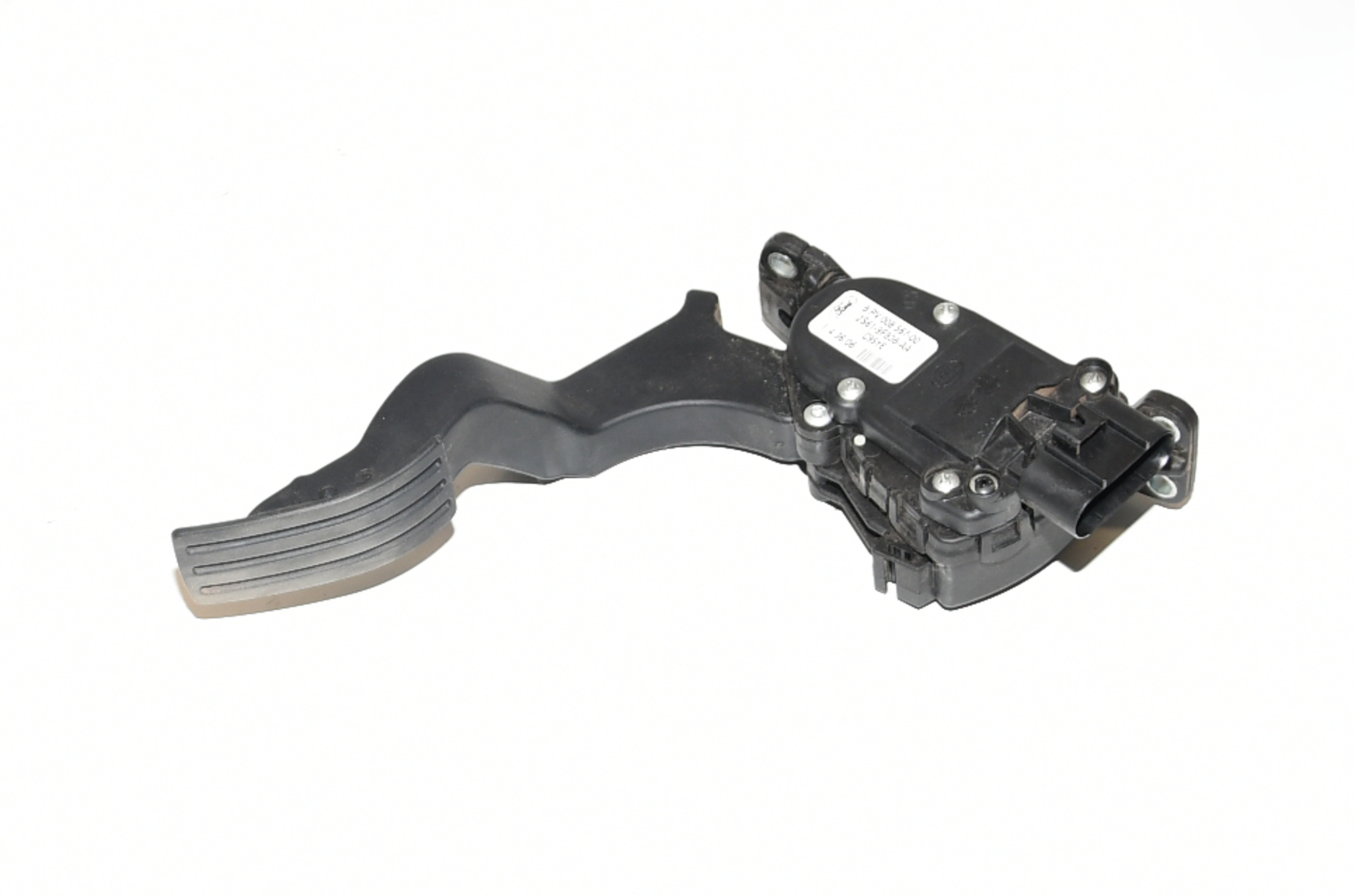 Gaspedal Potentiometer Elektronikmodul  2S61-9F836-AA Mazda 2 DY Original Hella 