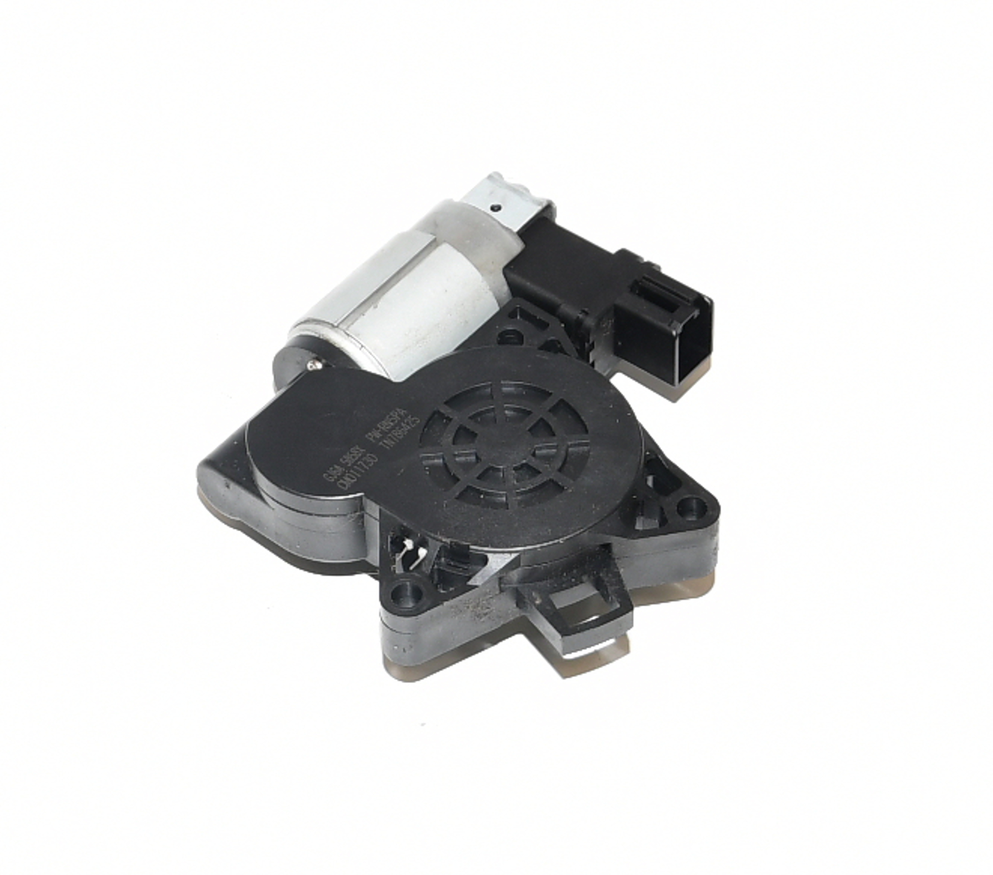 Fensterhebermotor Hinten,Links GJ6A5858 Mazda 2 DY Original Mazda 