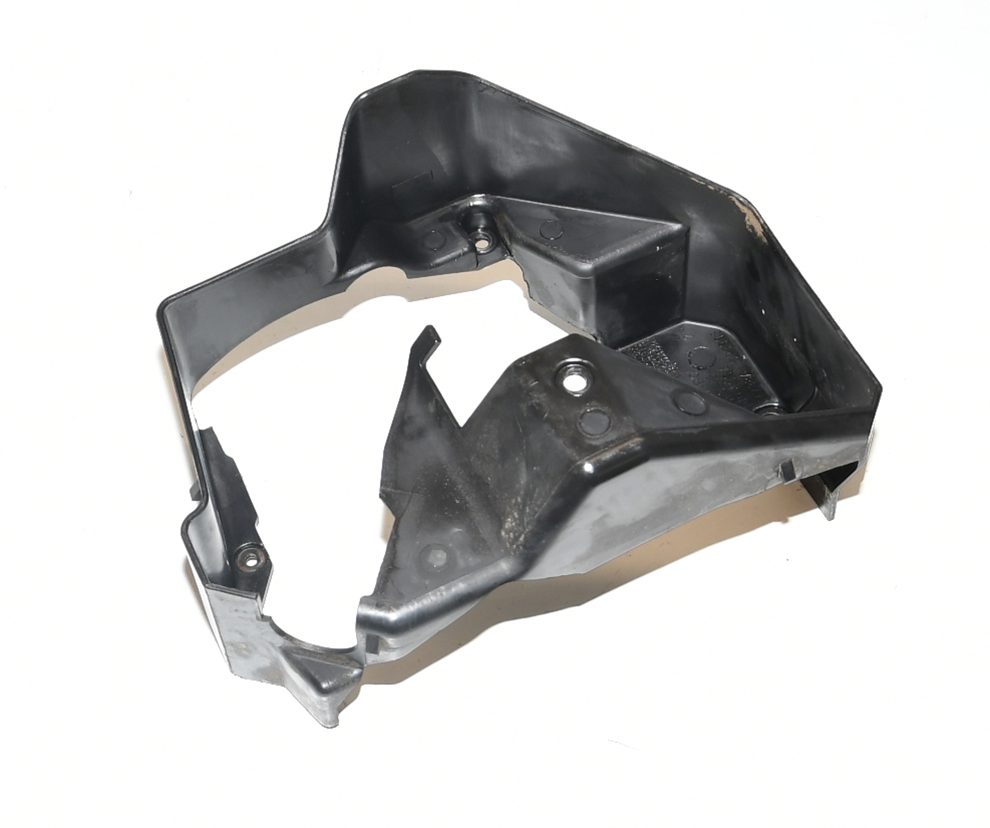 Schaltgetriebe 5-Gang  Verkleidung XS4R-7A307-BC Mazda 2 DY T6TB1 Original 