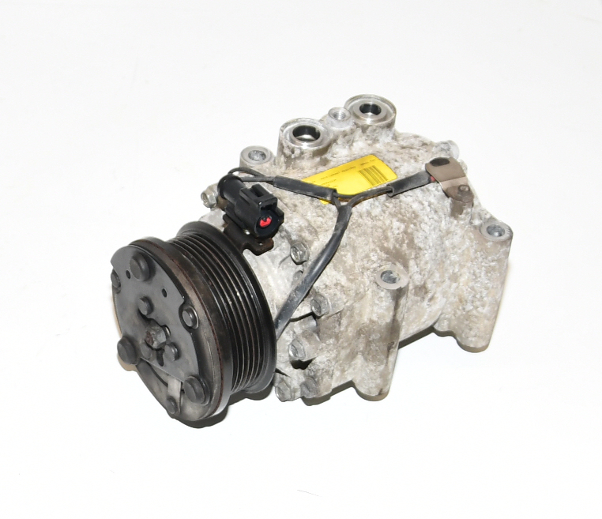 Klimakompressor Klimaanlage  YS41-19D629-AC Mazda 2 DY Original Mazda 