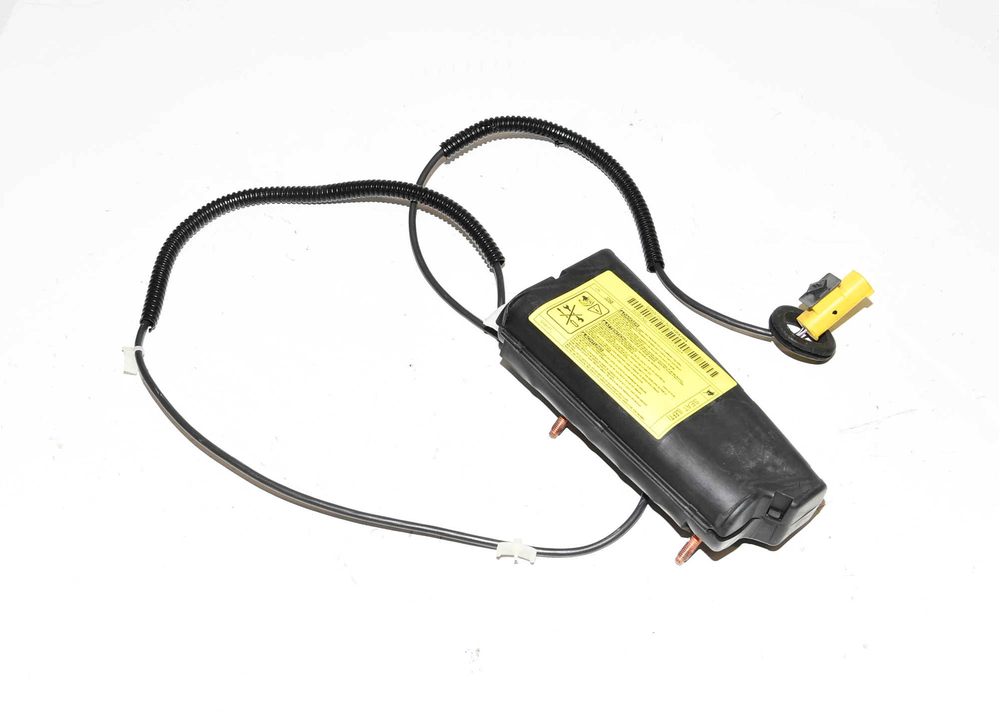Verkleidung Blende Sitz Vorne,Links 1484284 Mini Cooper R50 Original BMW 