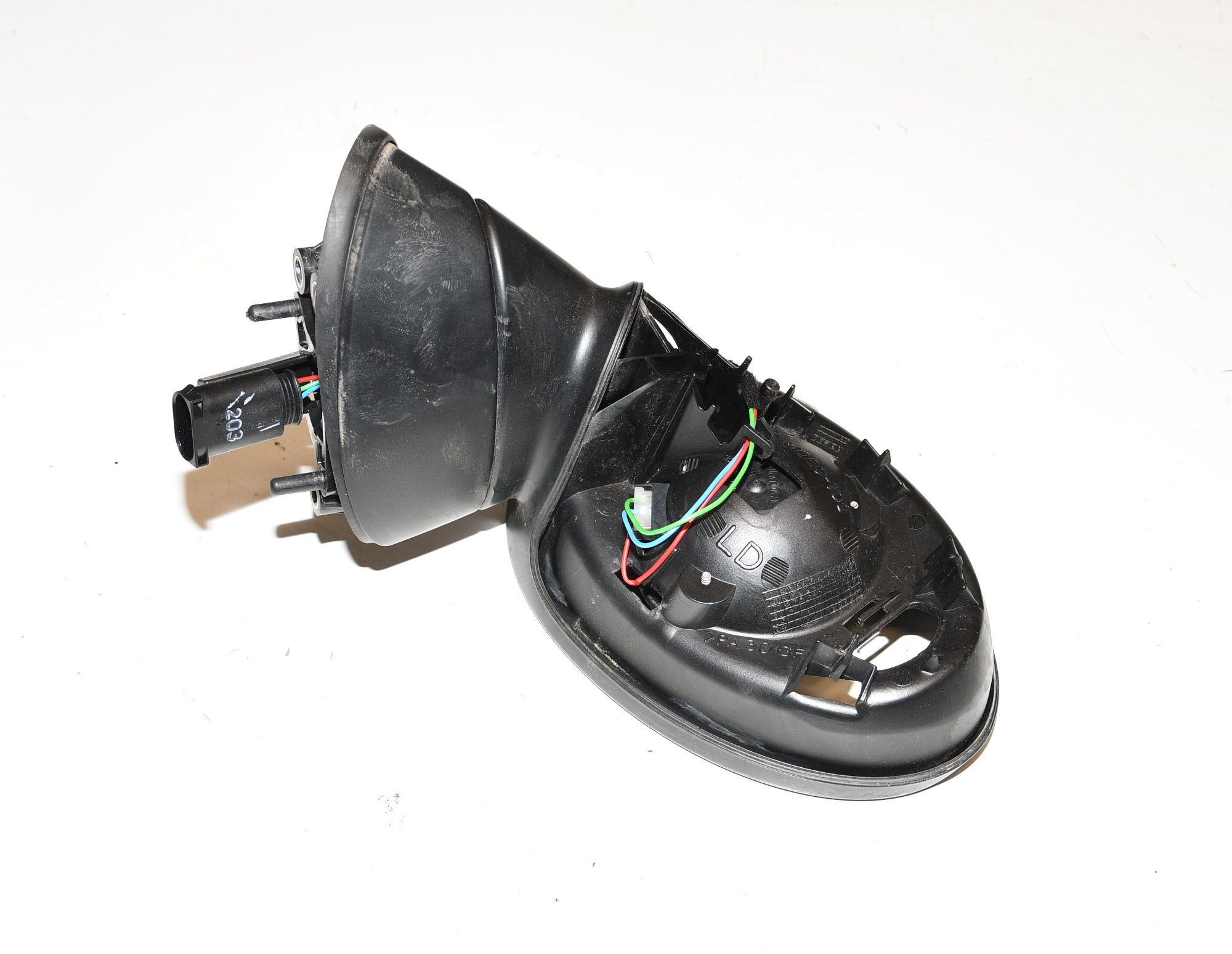 Außenspiegel Links elektrisch einstellbar 5116719 Mini Cooper R50 Original BMW 