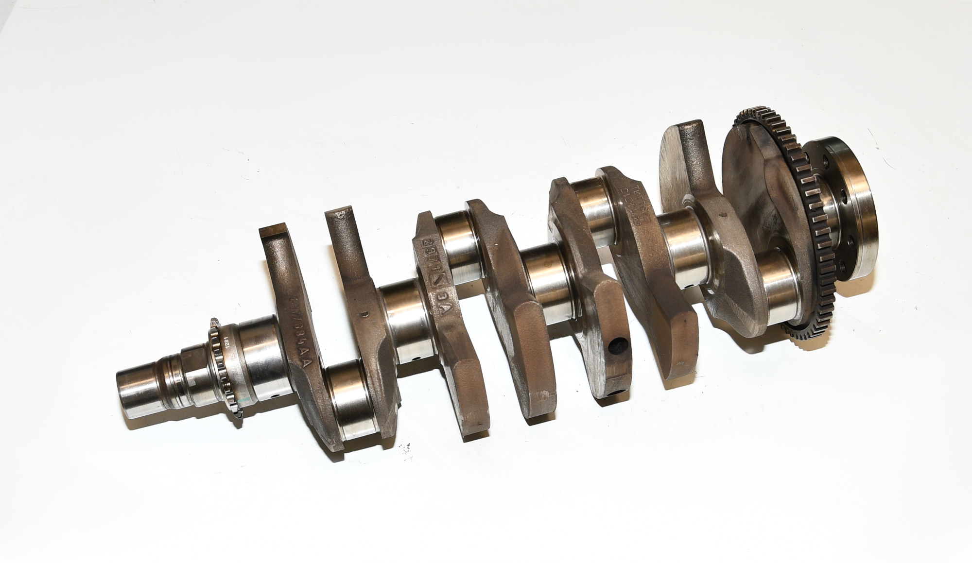 Kurbelwelle  11217508547 Mini Cooper R50 1,6 85KW W10B16A Original BMW 