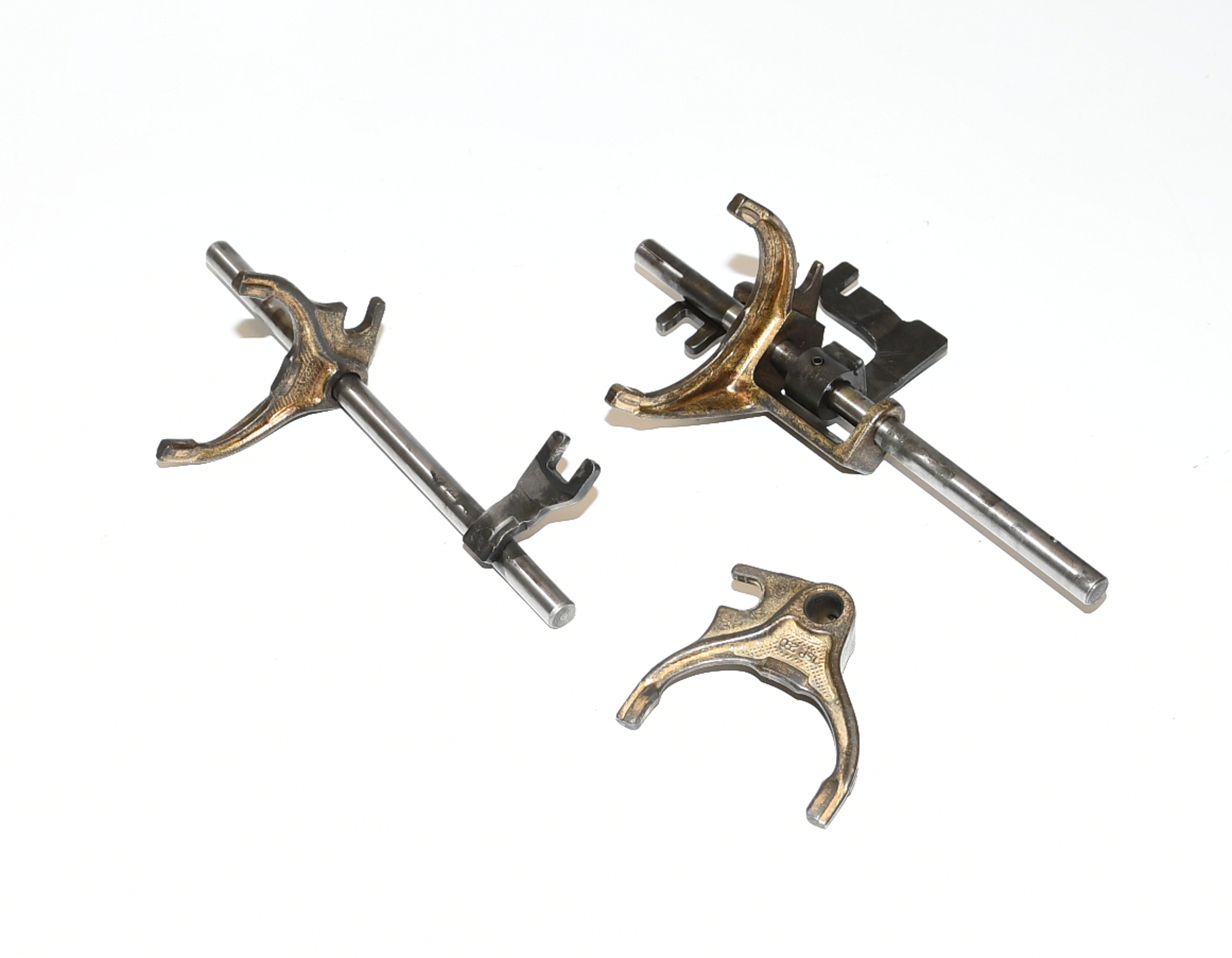 Schaltgabel  1.-5. Gang Set 23311478 Mini Cooper R50 Original BMW 