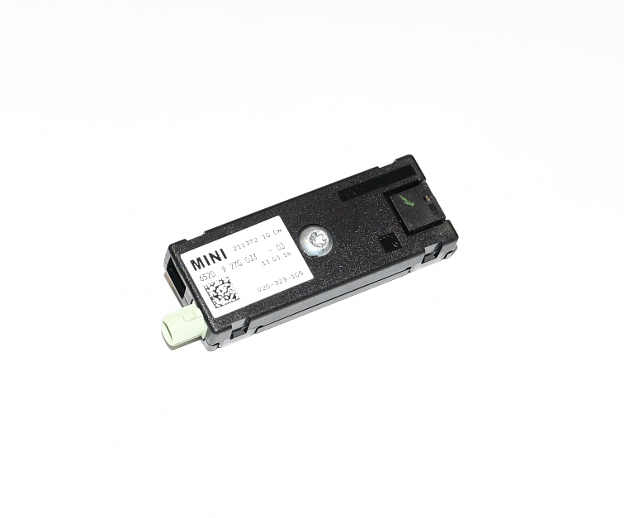 Antennenverstärker  65209270033 Mini One First F56 Original BMW 